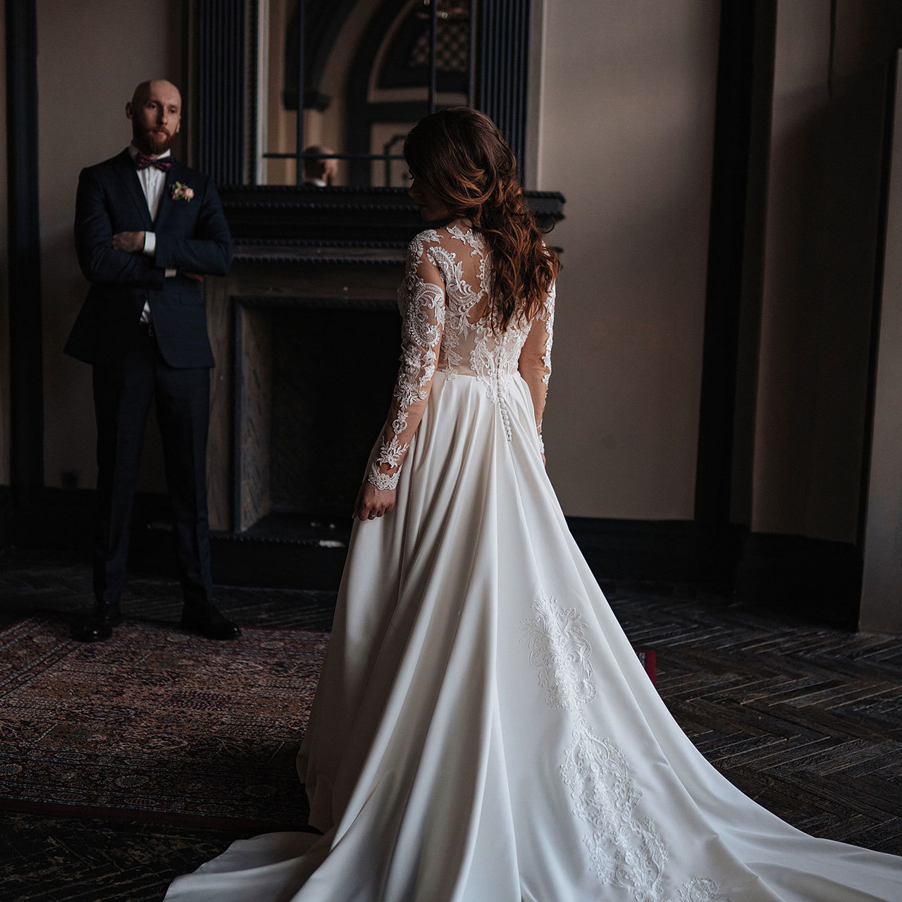 Эвелина и Алексей