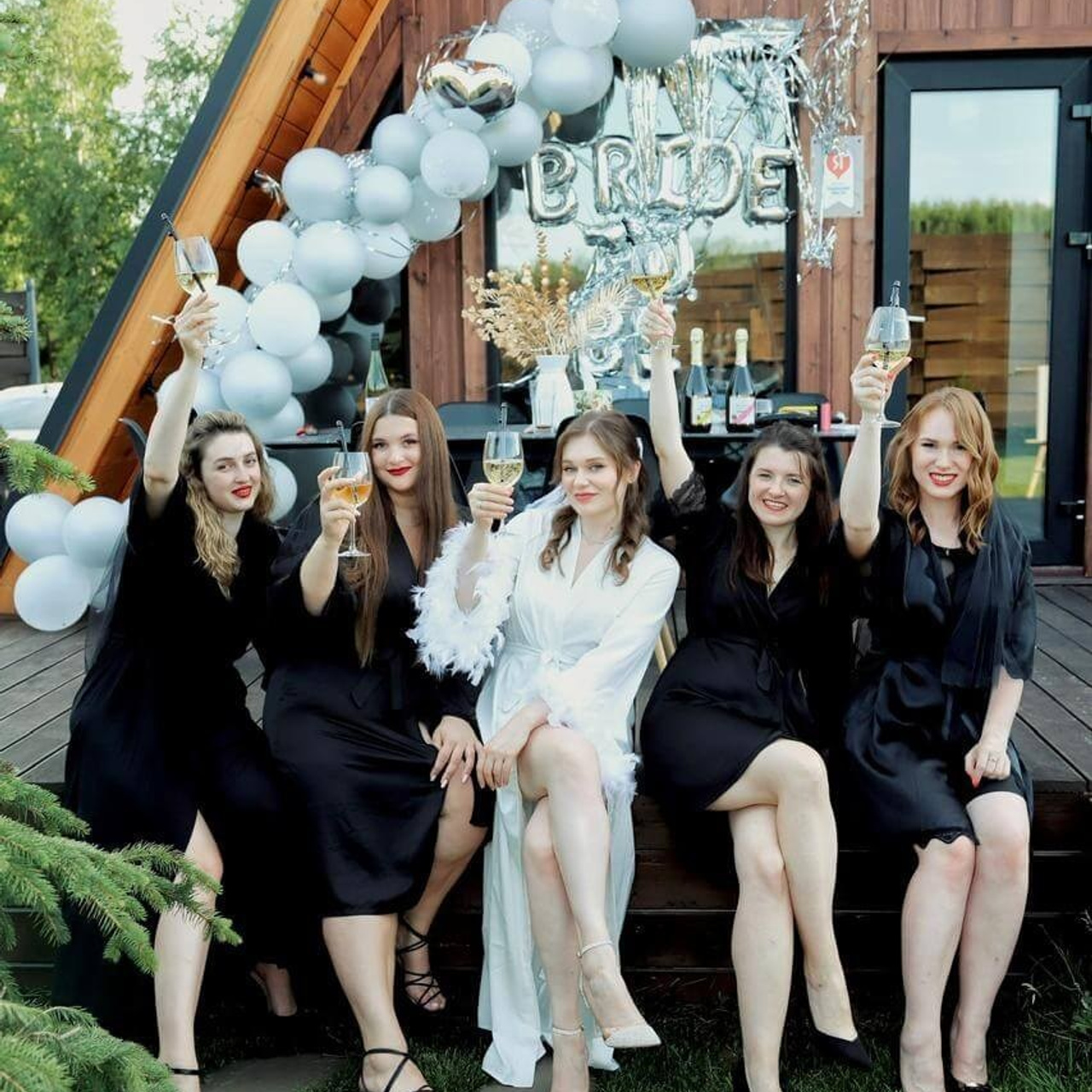 Треугольный дом в аренду на 6 человек - 50 км от МКАД. Коттедж А-фрейм с баней и уличным чаном в Подмосковье - в аренду для отдыха