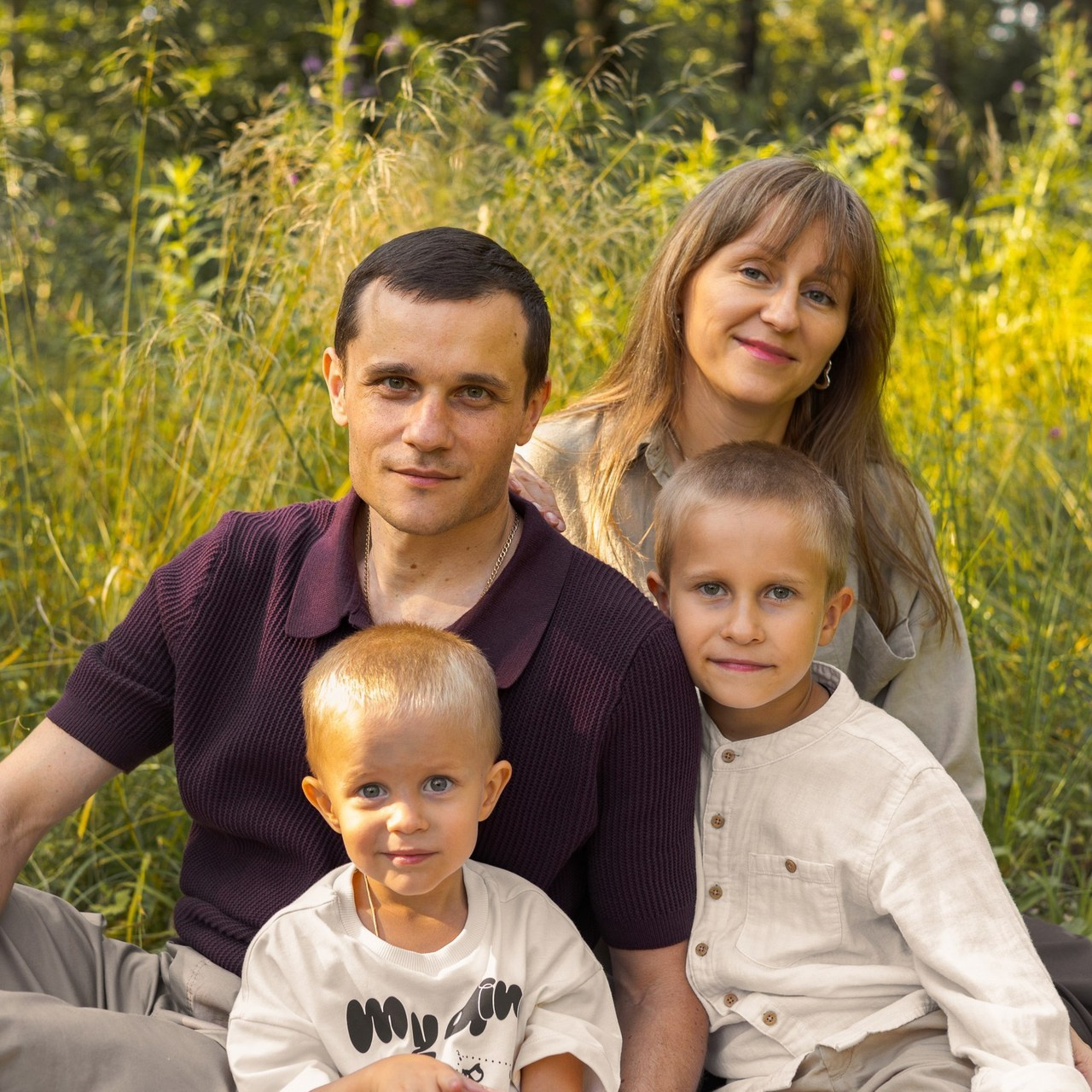 Отзывы. Семейный фотограф в Одинцово и Москве Эдита Власян