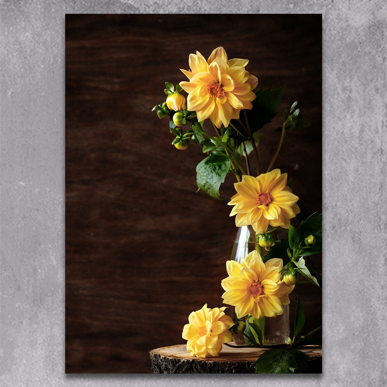 Summer Memory. Author’s fine art prints with international delivery