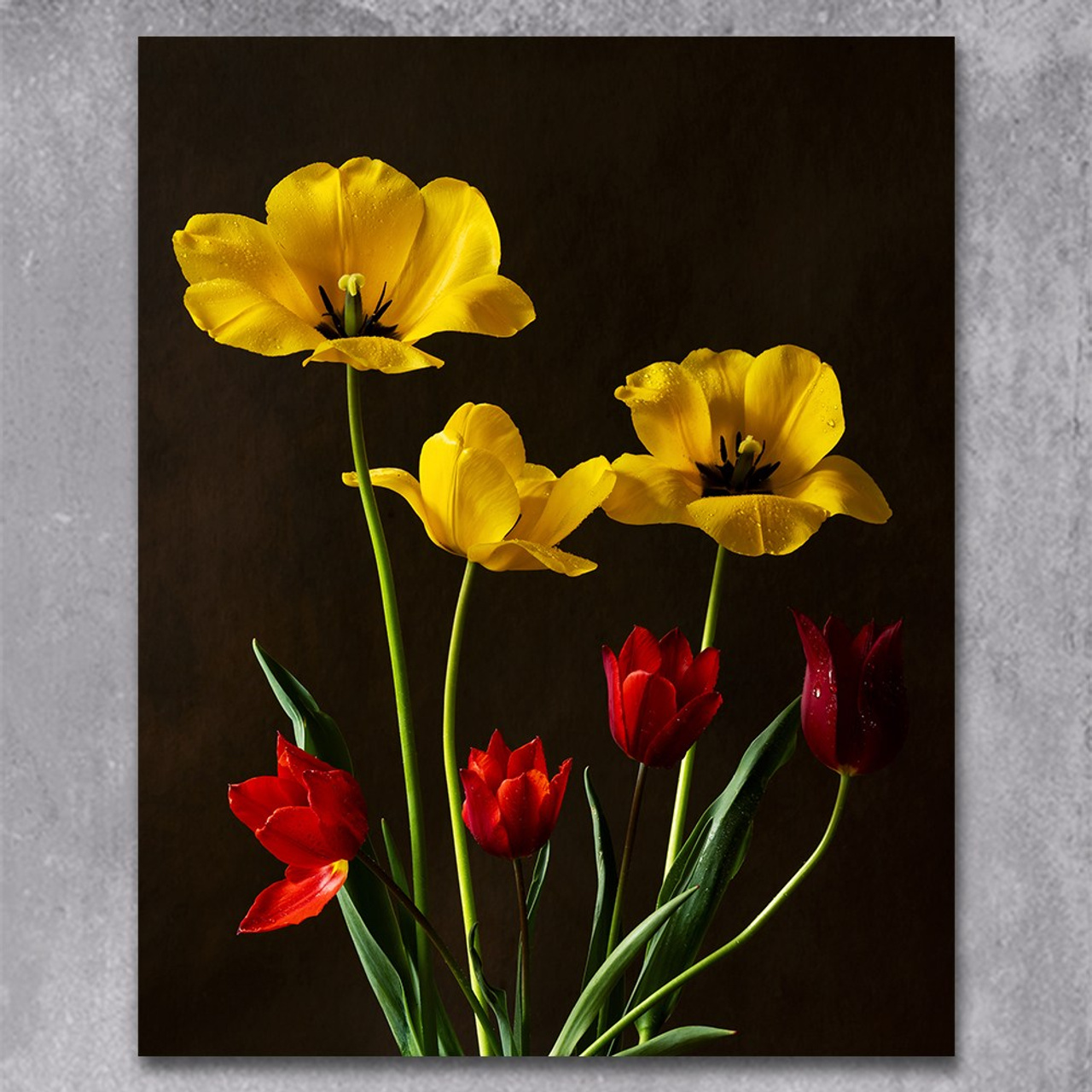 Sun and Flame. Author’s fine art prints with international delivery