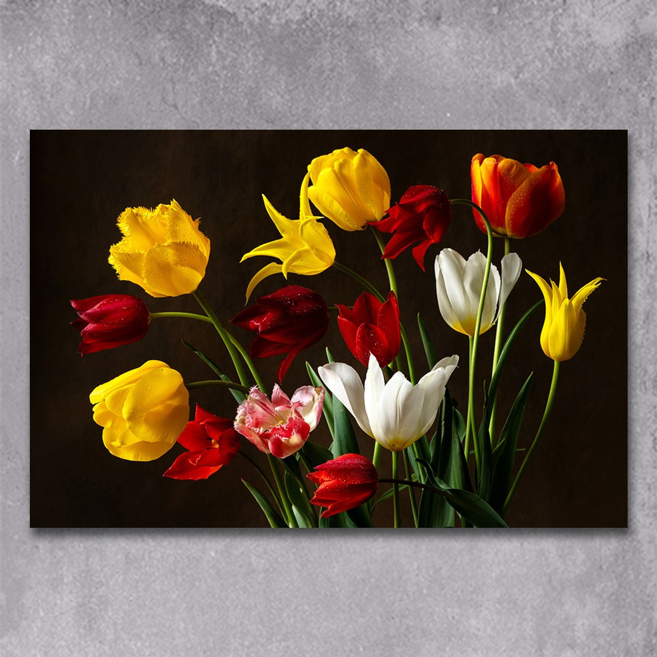 Bright Company. Author’s fine art prints with international delivery