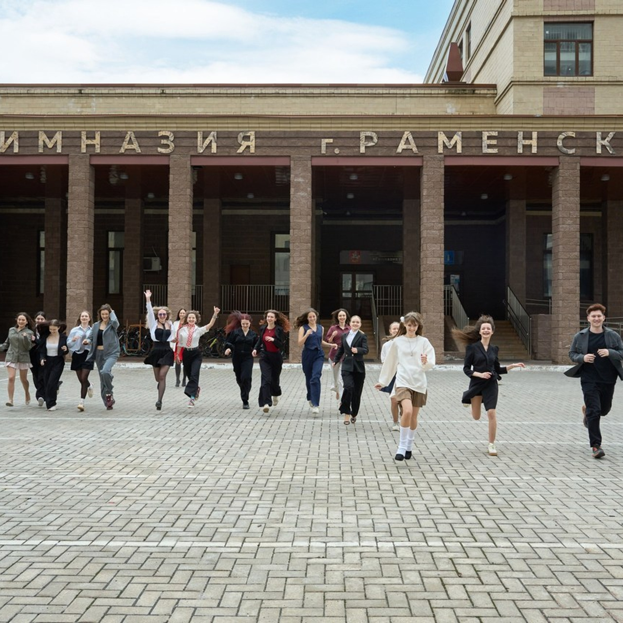 Отзывы о школьном фотографе в Москве. Фотограф Наталья Сидорова