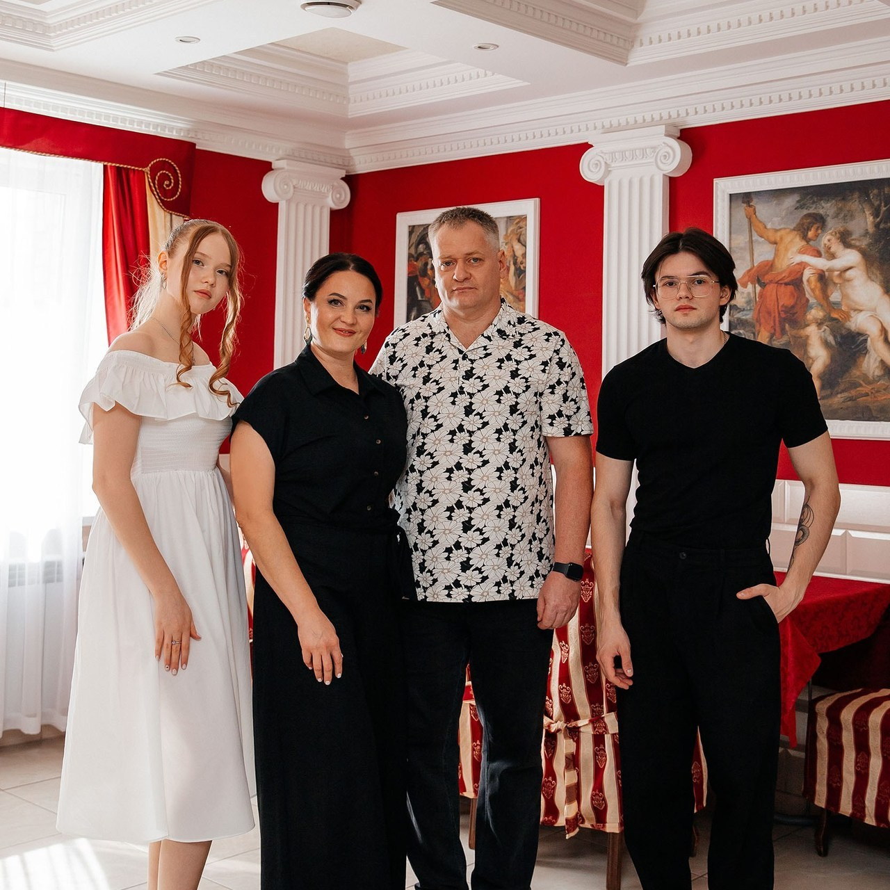 Отзывы. Свадебный и семейный фотограф в Костроме — Цугаева Анастасия