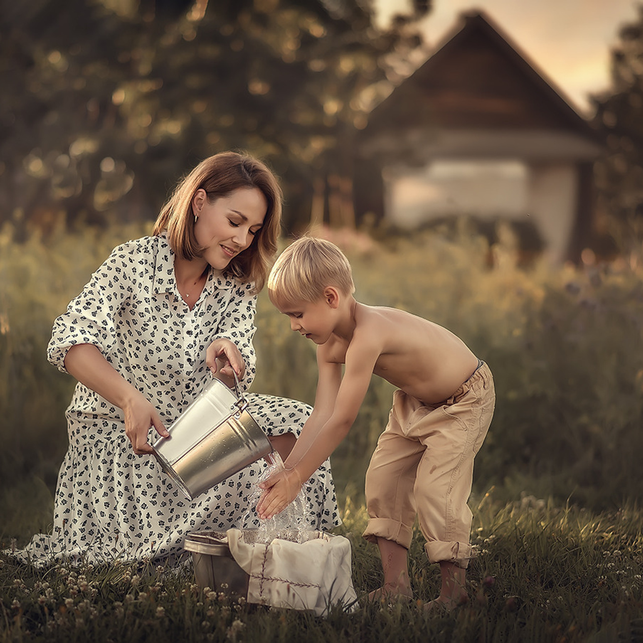 Отзывы. Детский и семейный фотограф Нижнего Новгорода и Москвы Олеся Ратникова