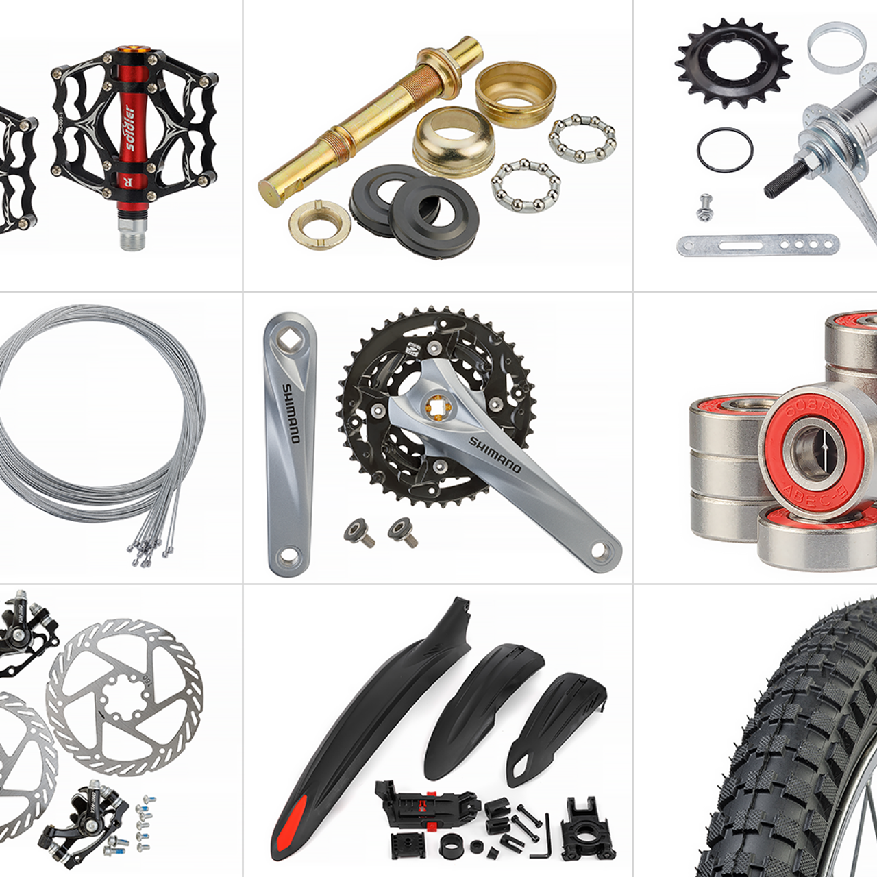 Велотовары