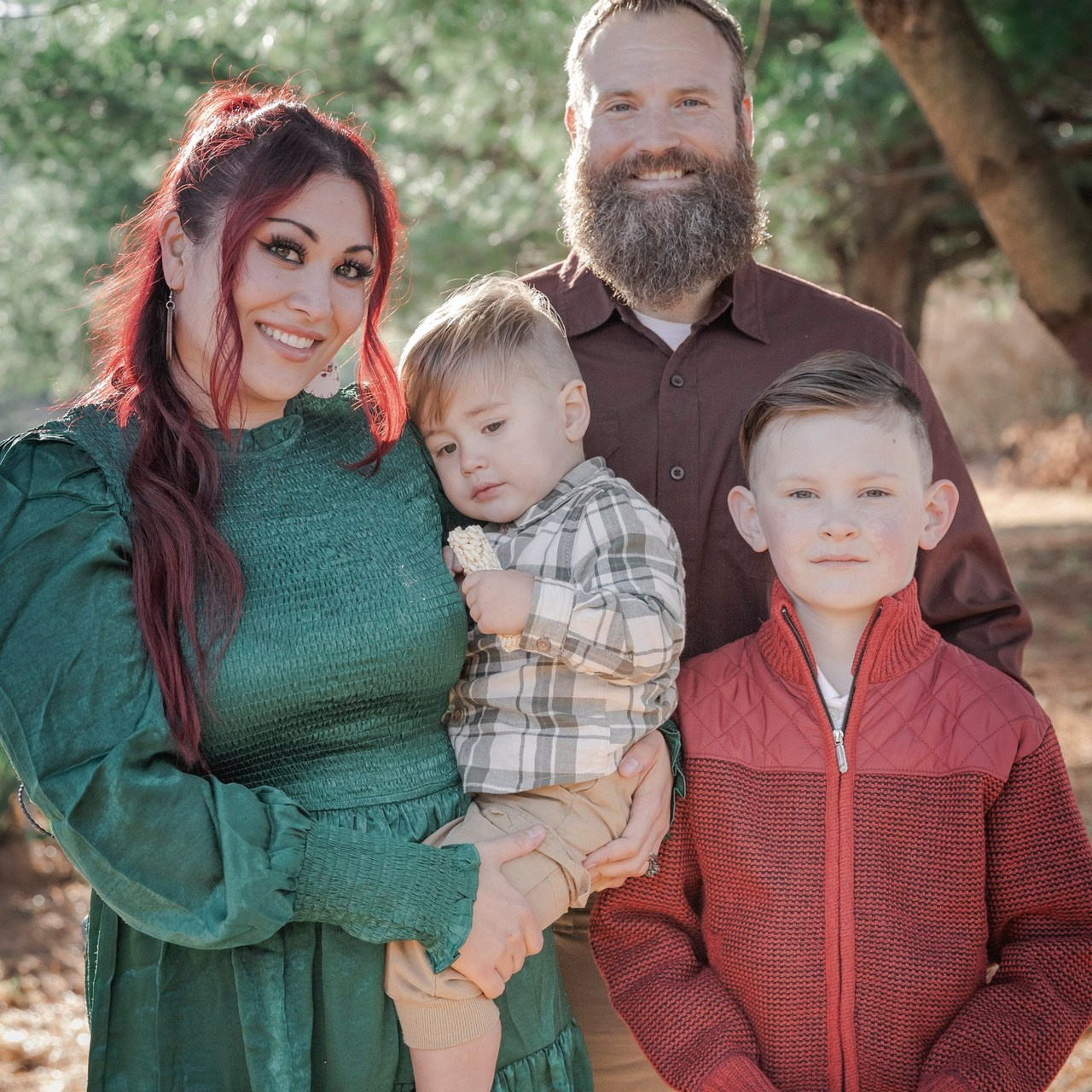 Testimonials. Family photographer in Eastern Pennsylvania, Inna Nairn