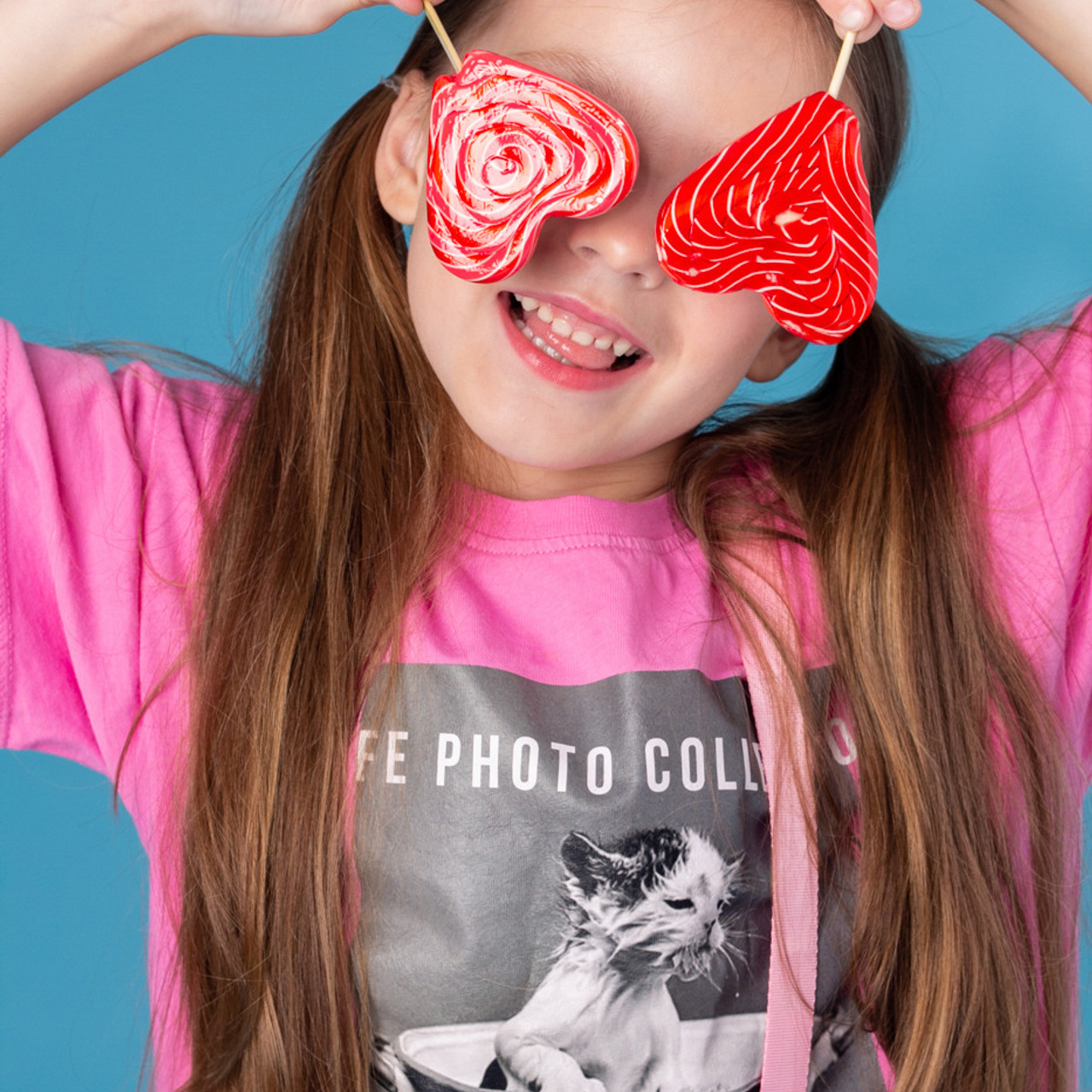 Фрукты и конфеты