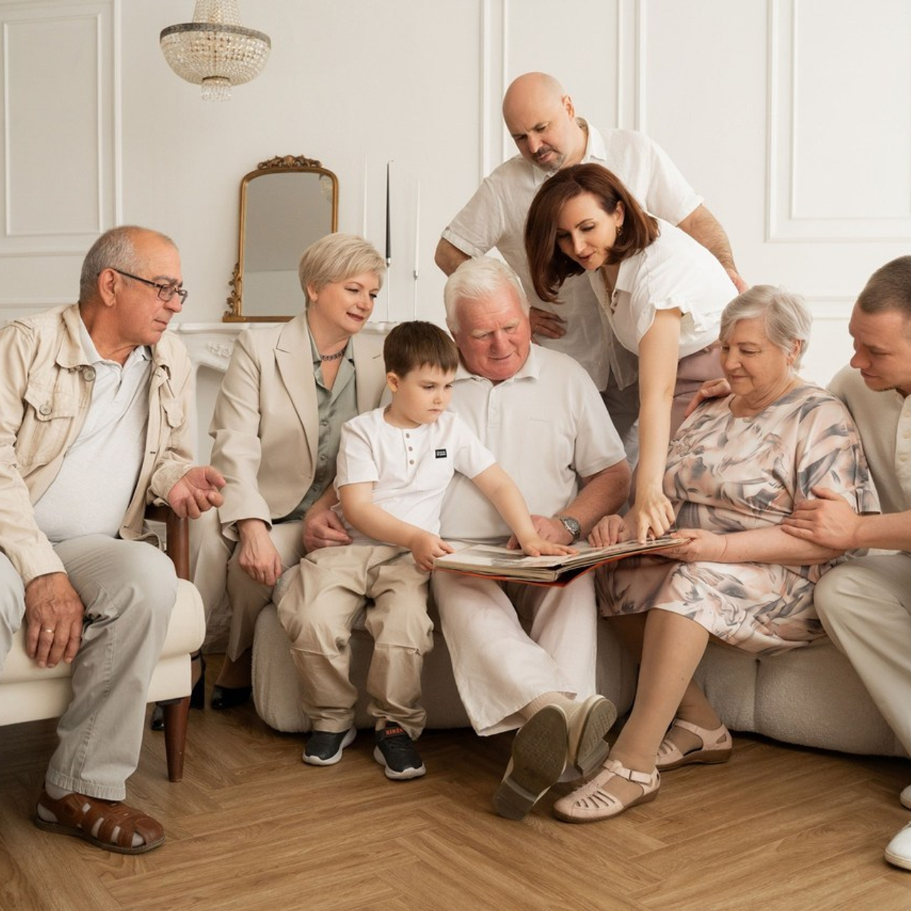 Отзывы. Главная