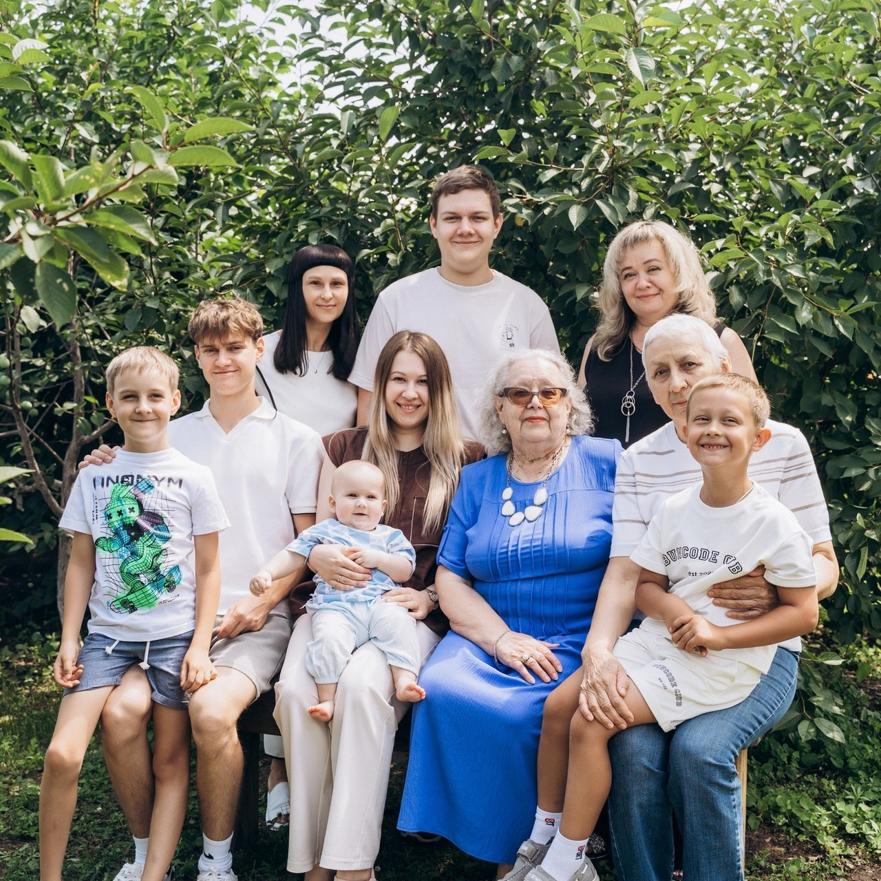 Отзывы. Фотограф Анастасия Мартынова