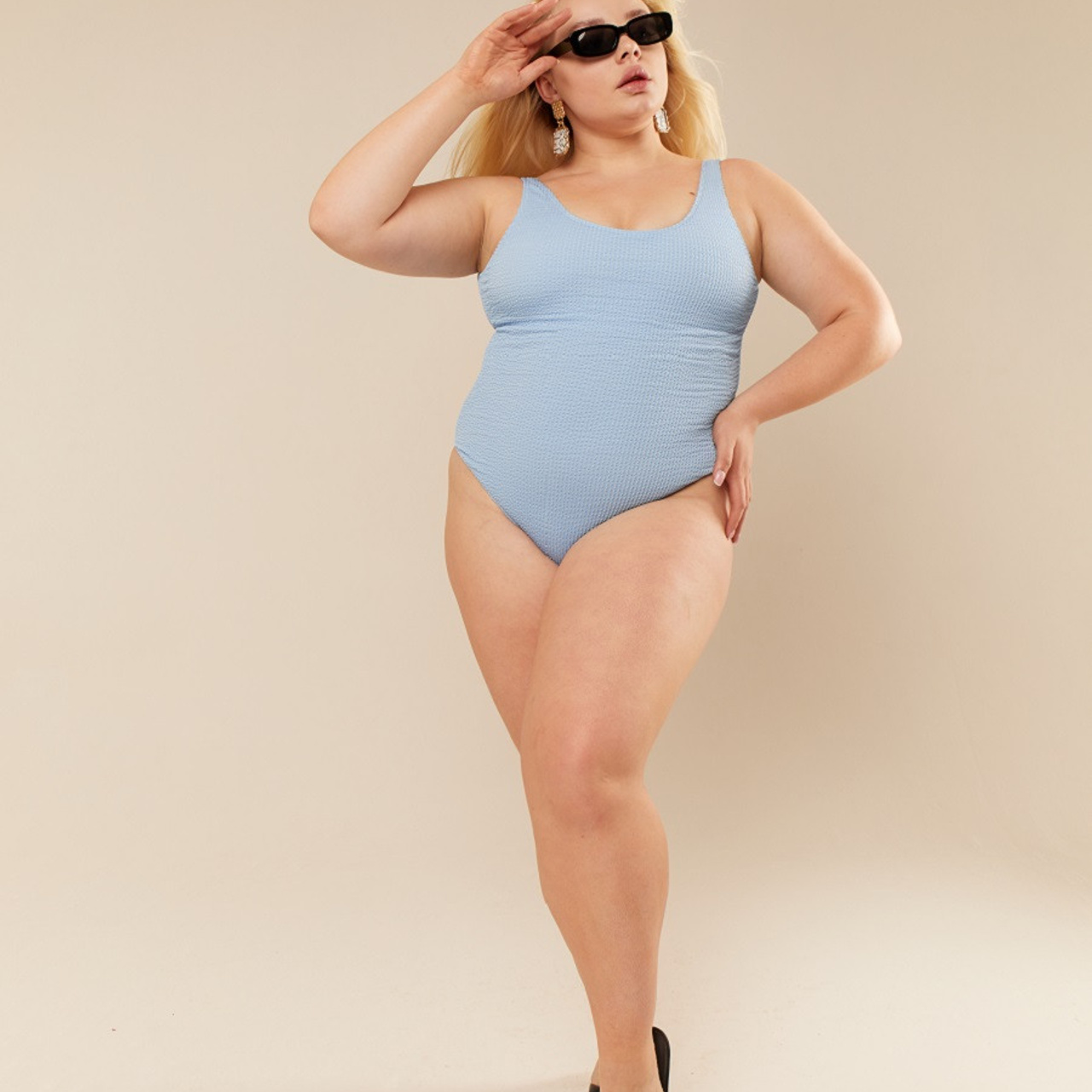 Купальники plus size