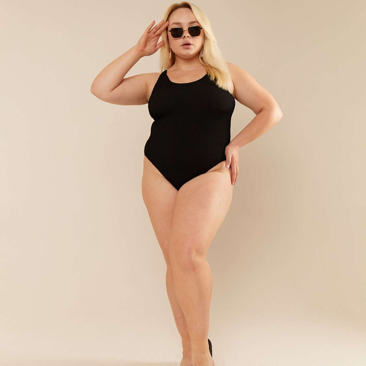 Купальники plus size