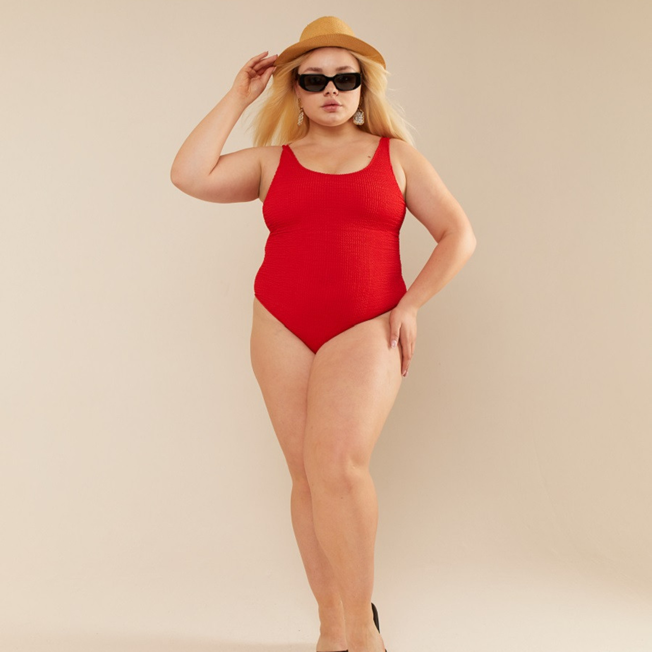 Купальники plus size