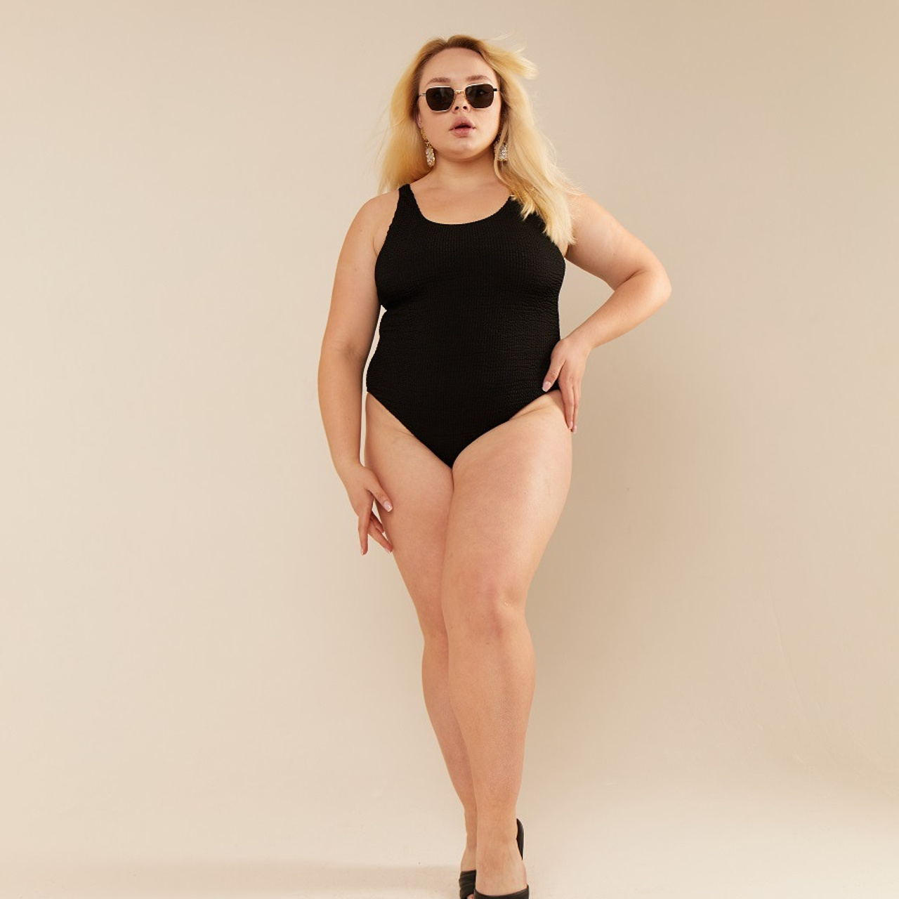 Купальники plus size