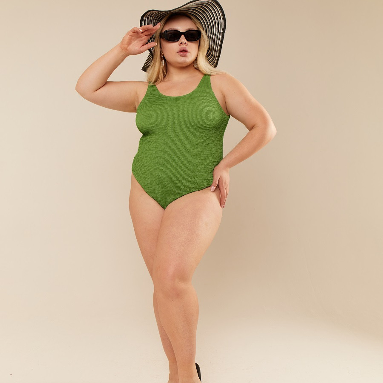 Купальники plus size