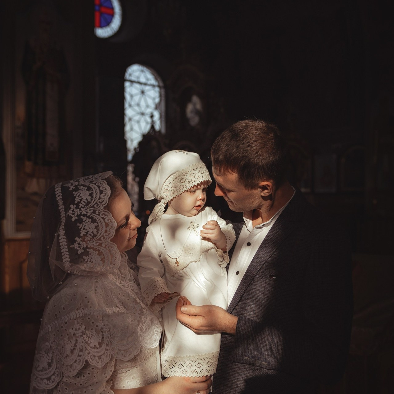 Отзывы. Фотограф на Крещение и Венчание Краснодарский край — Гранкина Юлия