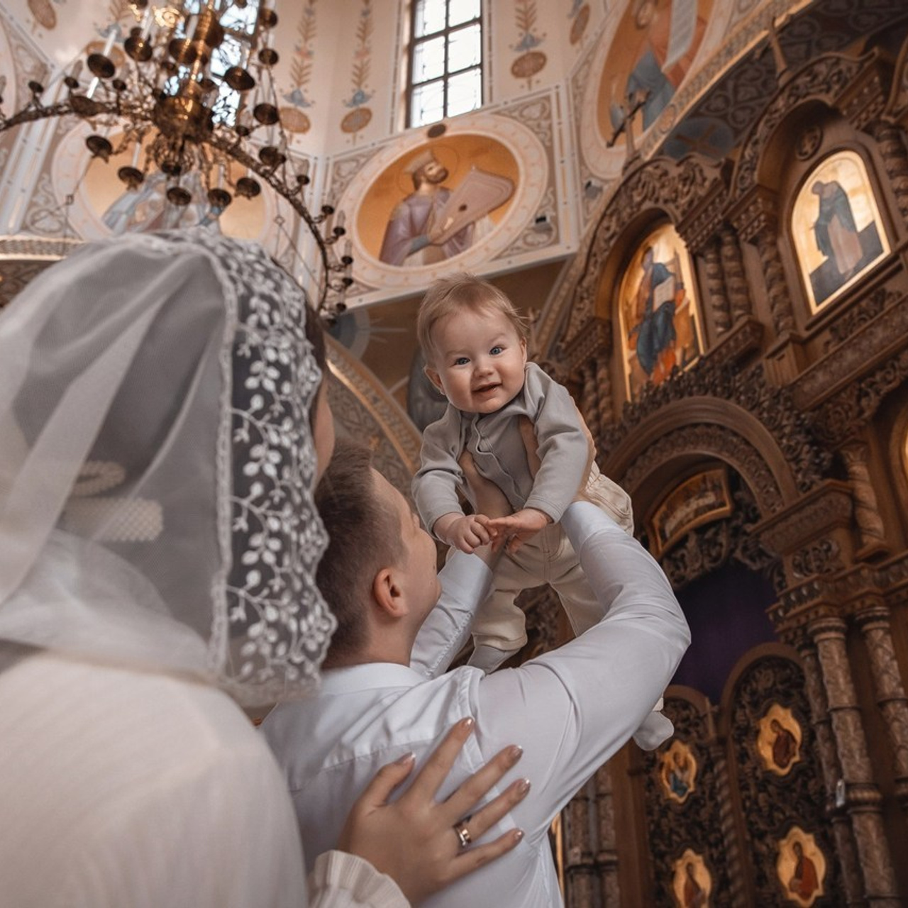 Отзывы. Фотограф на Крещение и Венчание Краснодарский край — Гранкина Юлия