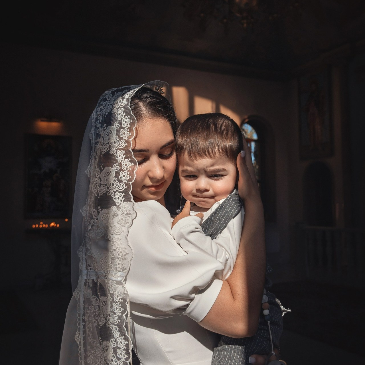 Отзывы. Фотограф на Крещение и Венчание Краснодарский край — Гранкина Юлия