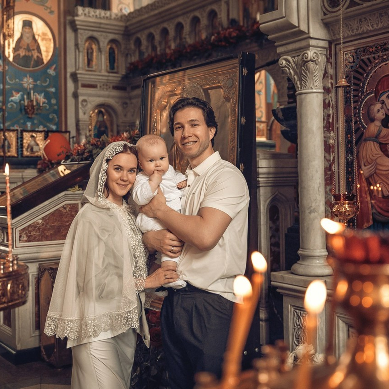 Отзывы. Фотограф на Крещение и Венчание Краснодарский край — Гранкина Юлия