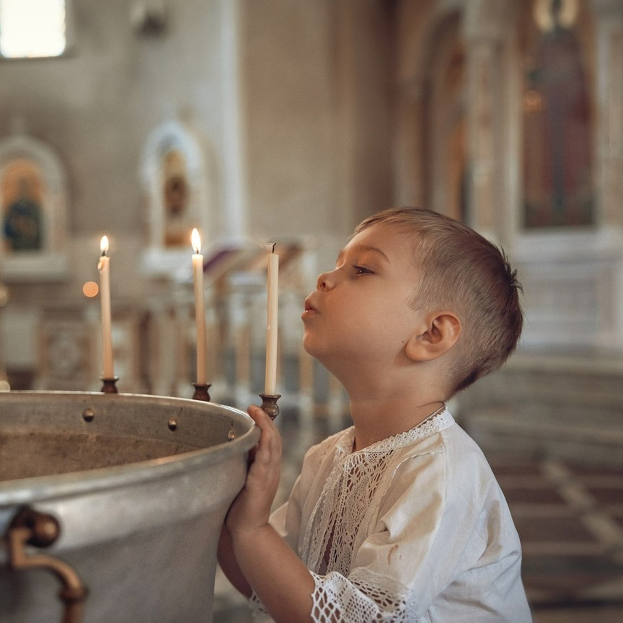 Отзывы. Фотограф на Крещение и Венчание Краснодарский край — Гранкина Юлия