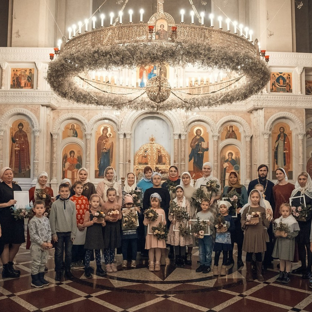 Отзывы. Фотограф на Крещение и Венчание Краснодарский край — Гранкина Юлия