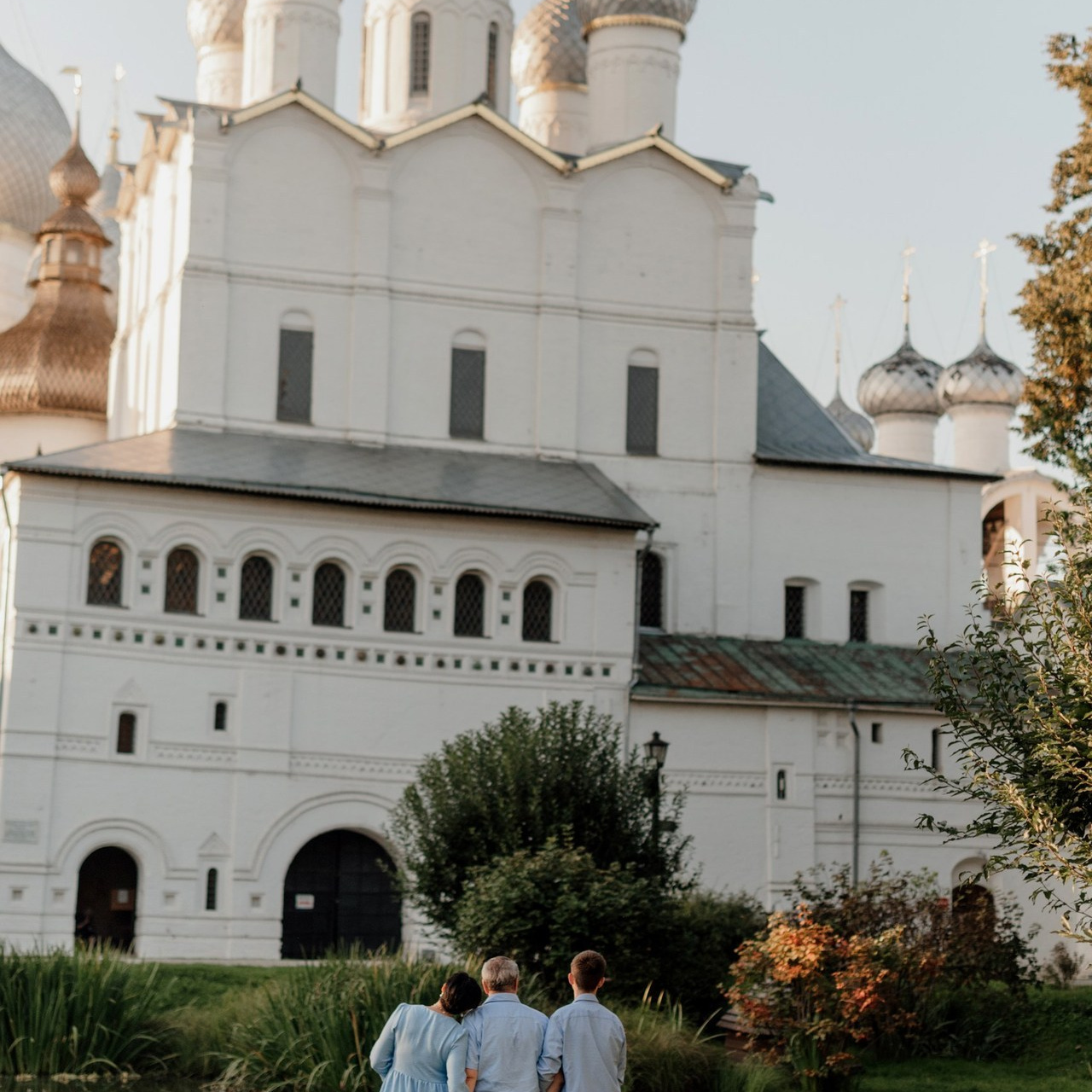 Отзывы. Фотограф Ростов Великий Юлия Кузьмина Фотограф на крещение Ярославль