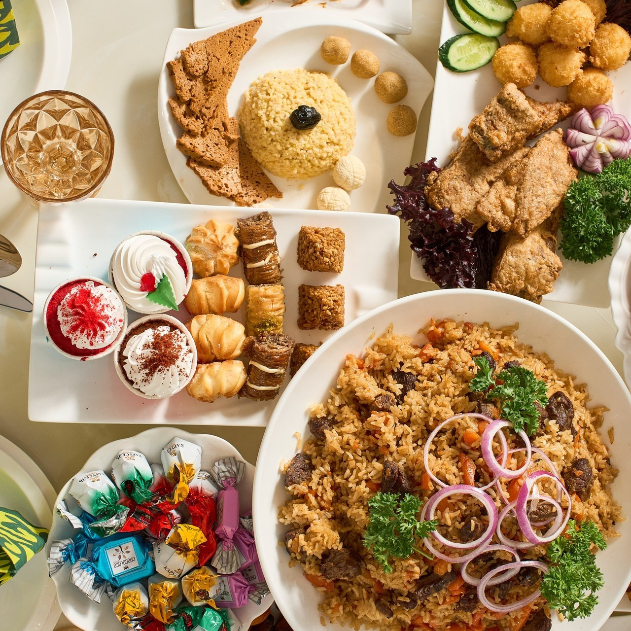 Отзывы. Михаил Ким, Фуд Фотограф, Кызылорда