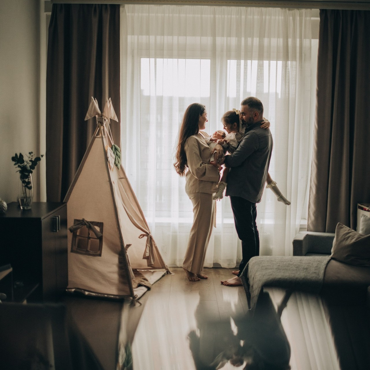 Отзывы. Семейный и детский фотограф Королев Мытищи Москва Бизяева Алена