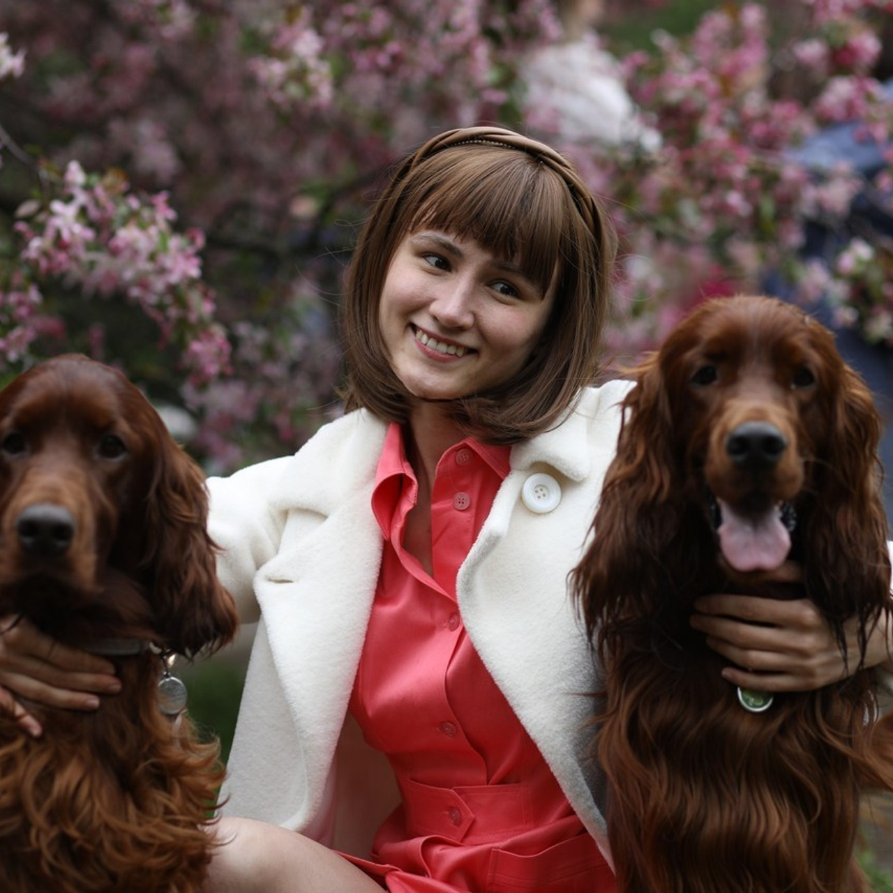 Отзывы. Фотограф Москва Ольга Жаркая