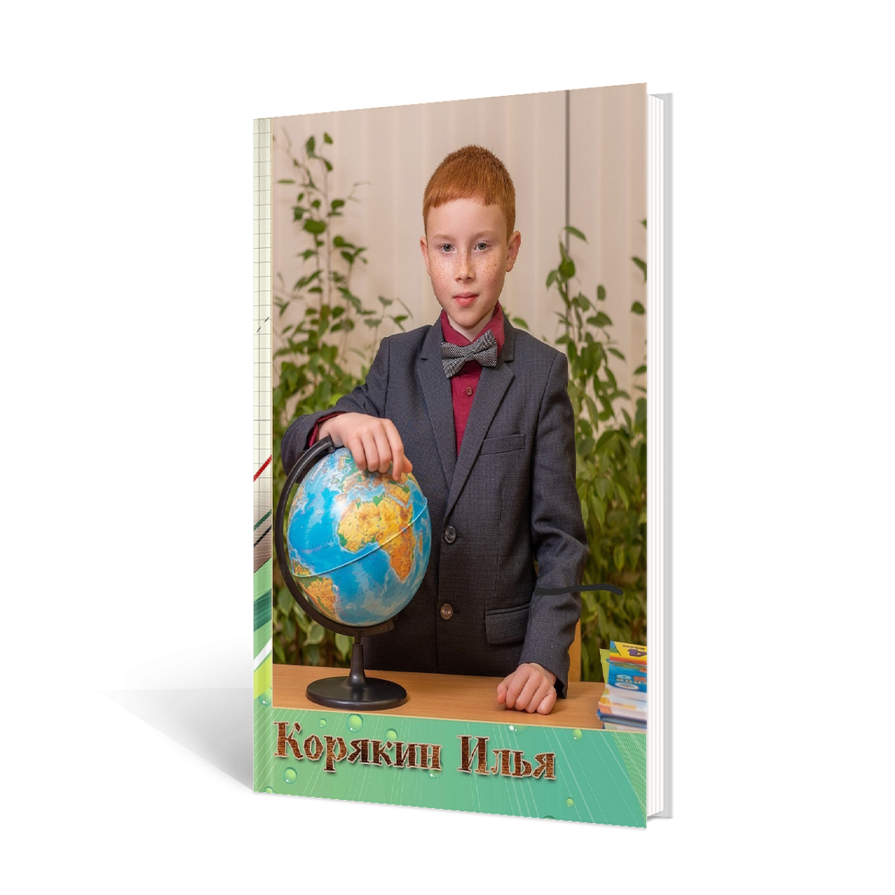 Видеообзор выпускного альбома