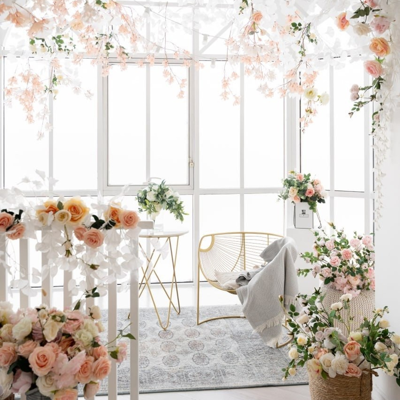 Фотостудия АртРоял. Зал Светлый