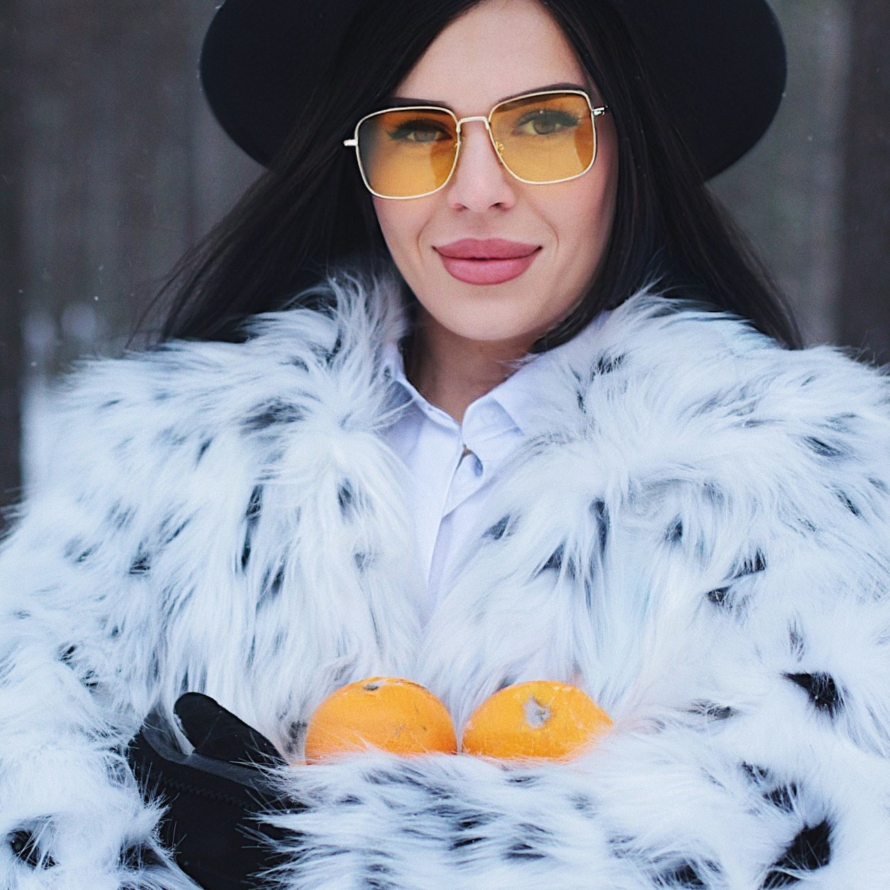 Марина. Проект Winter