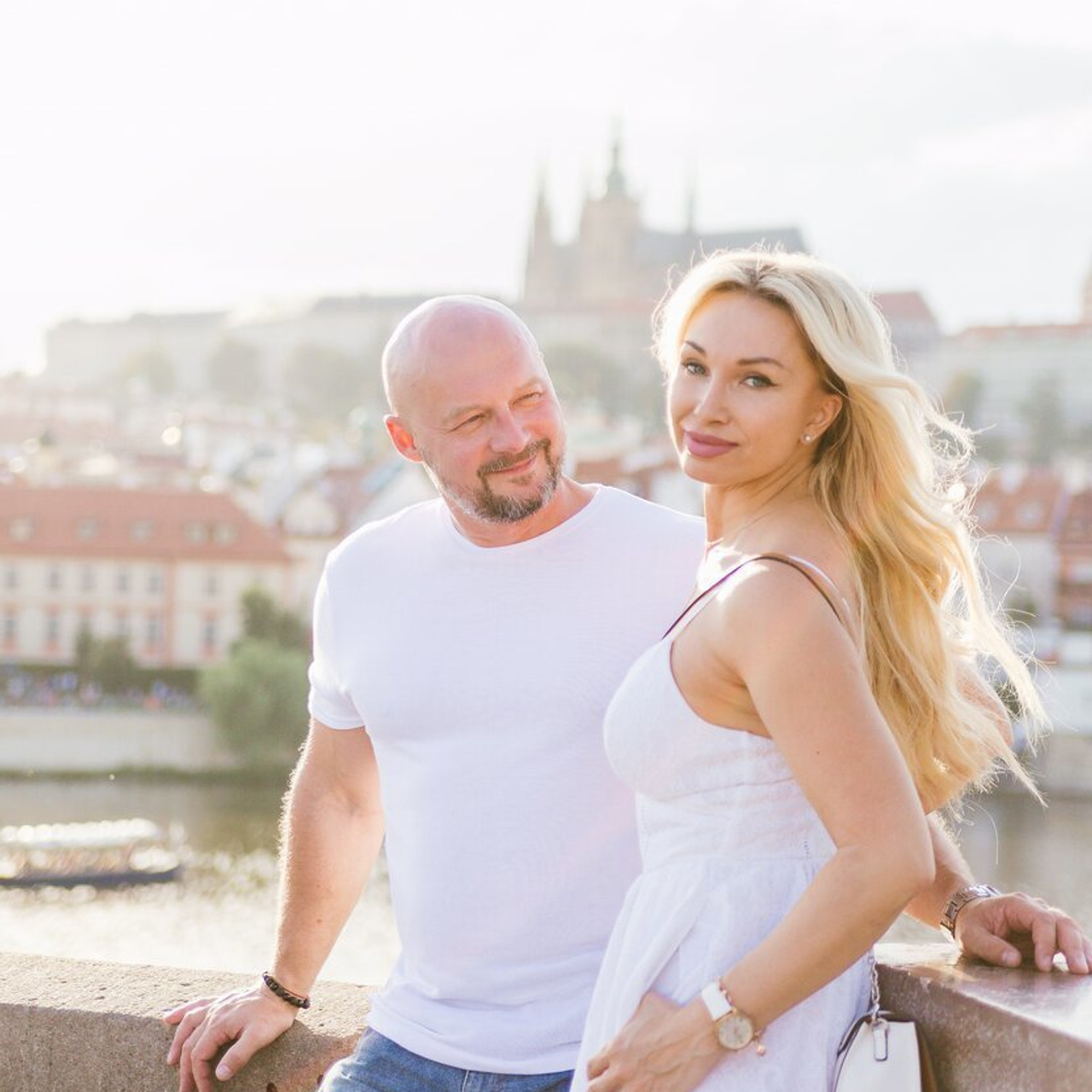 Reference fotografa. Svatební fotografka