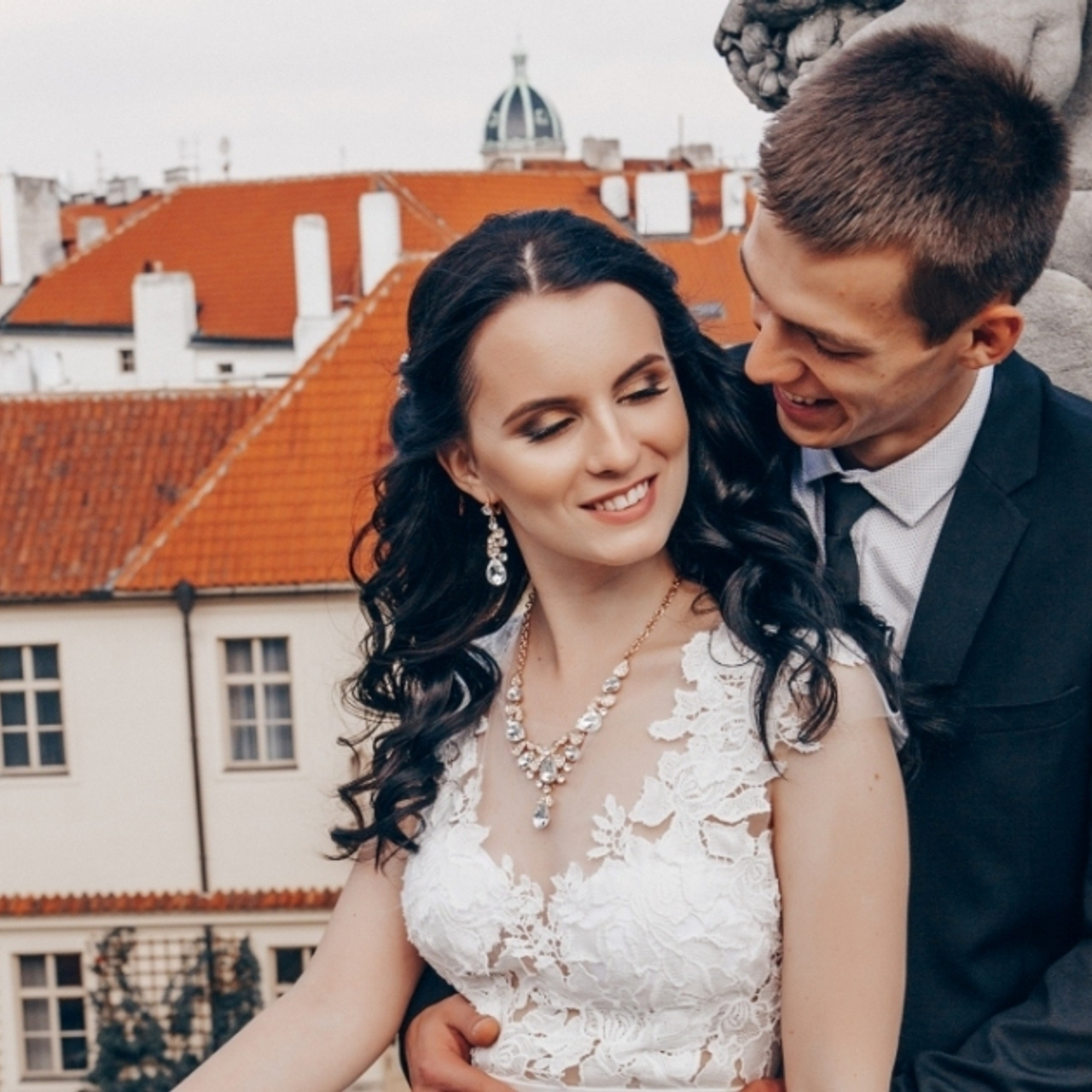 Reference fotografa. Svatební fotografka