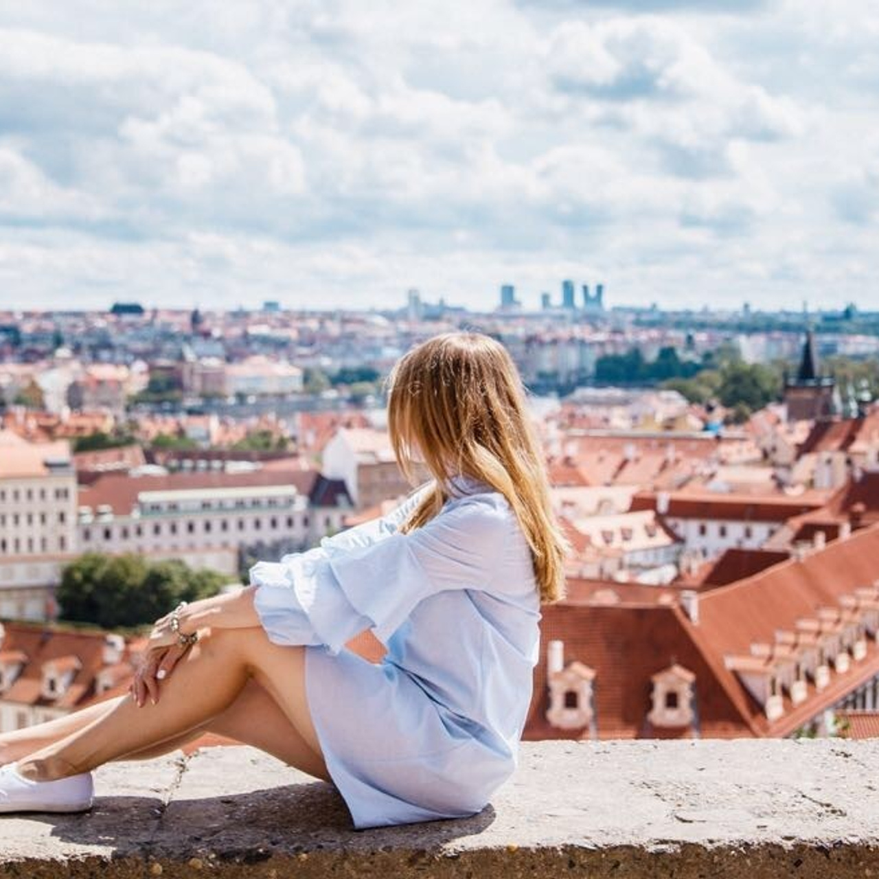 Reference fotografa. Svatební fotografka