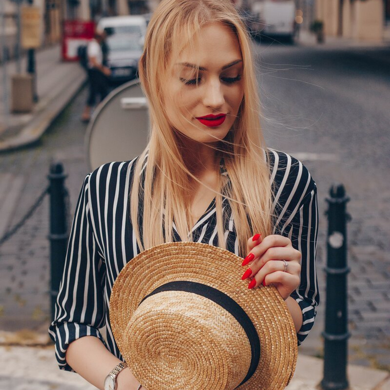 Reference fotografa. Svatební fotografka