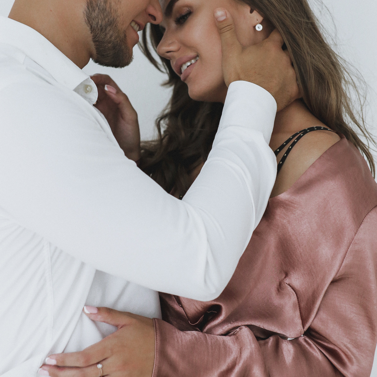 Света и Сережа. Фотограф Катерина Ивашова