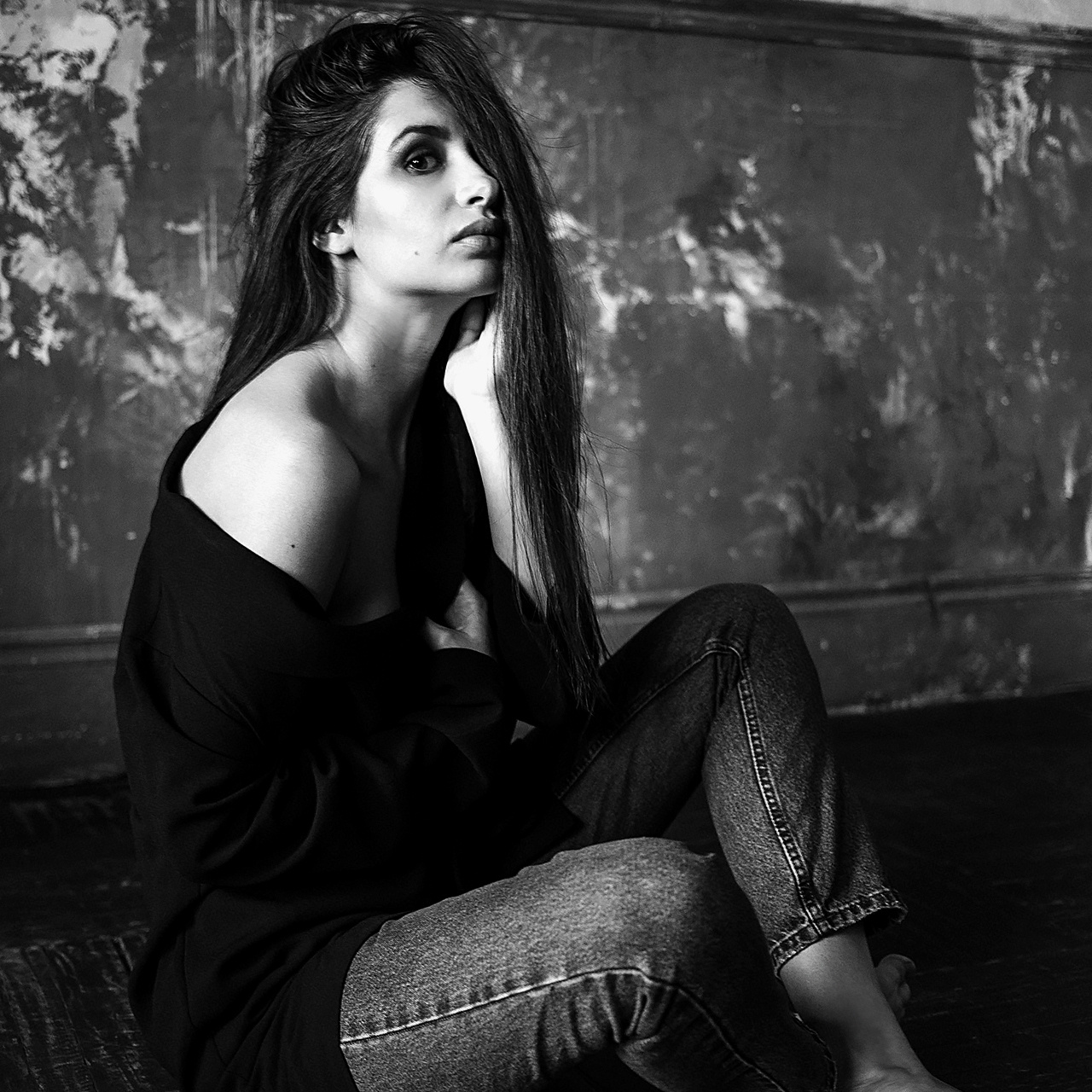 Ирина. Фотограф Катерина Ивашова