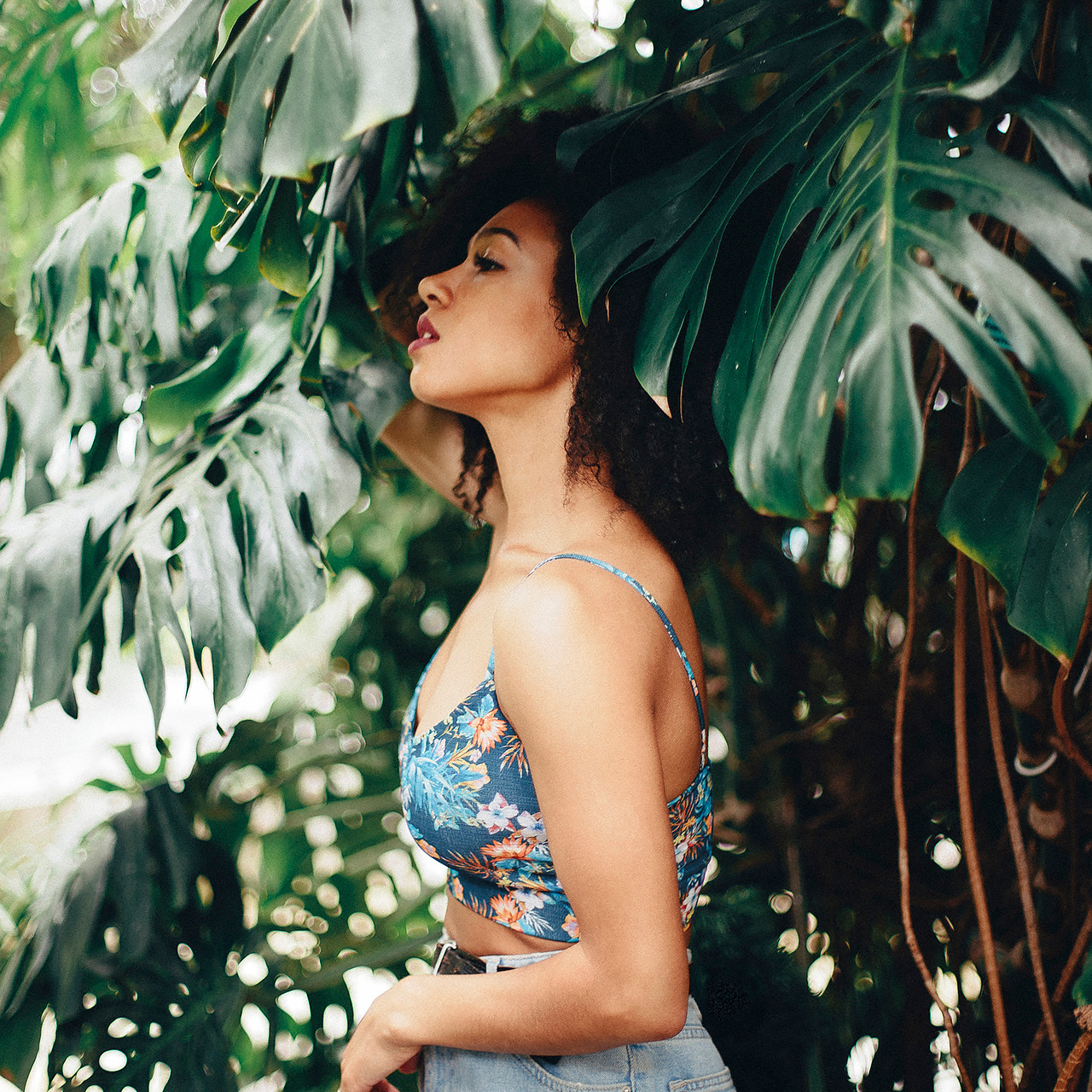 Алина. Фотограф Катерина Ивашова