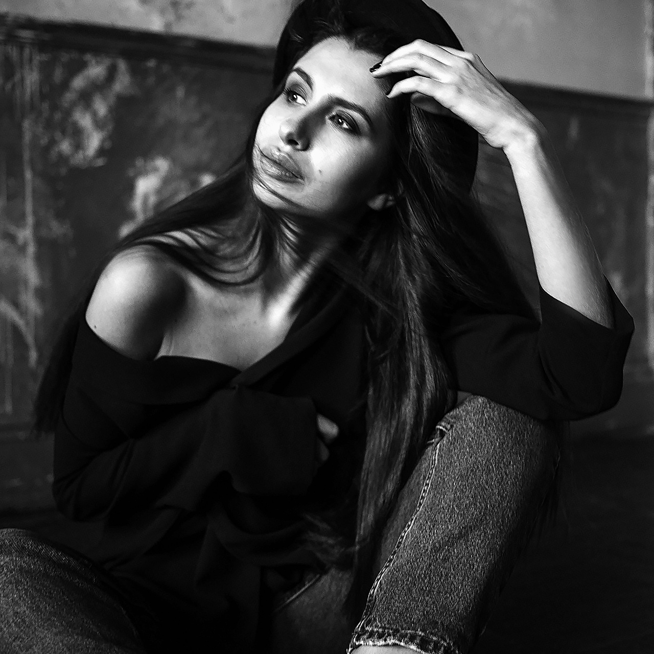 Ирина. Фотограф Катерина Ивашова