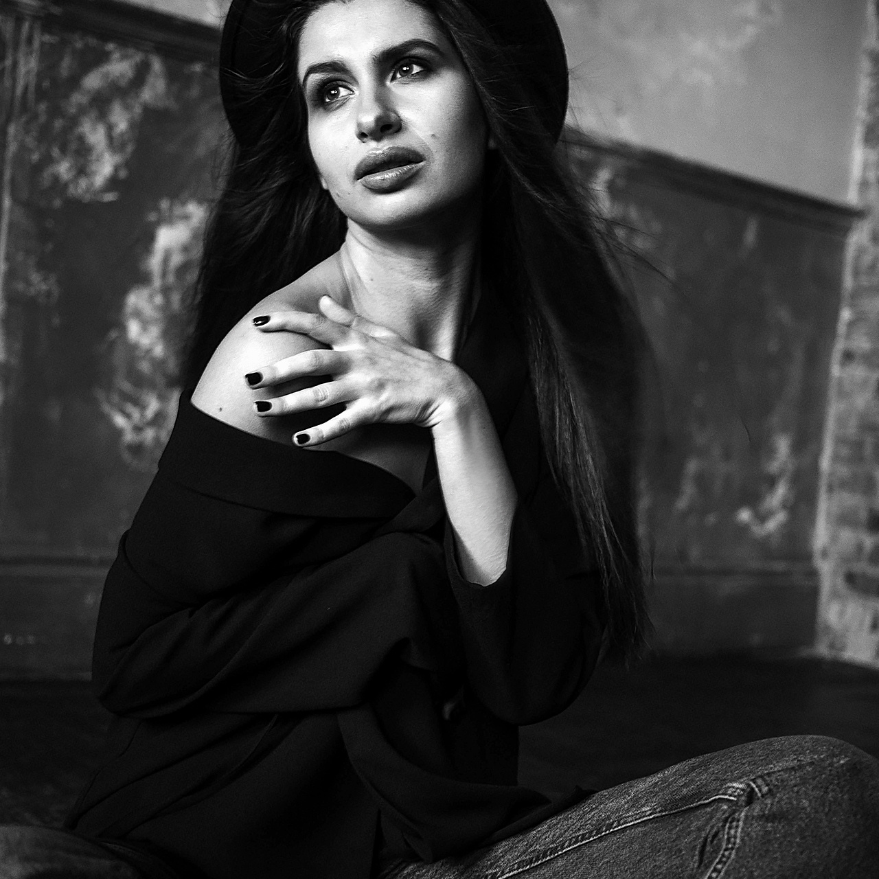 Ирина. Фотограф Катерина Ивашова