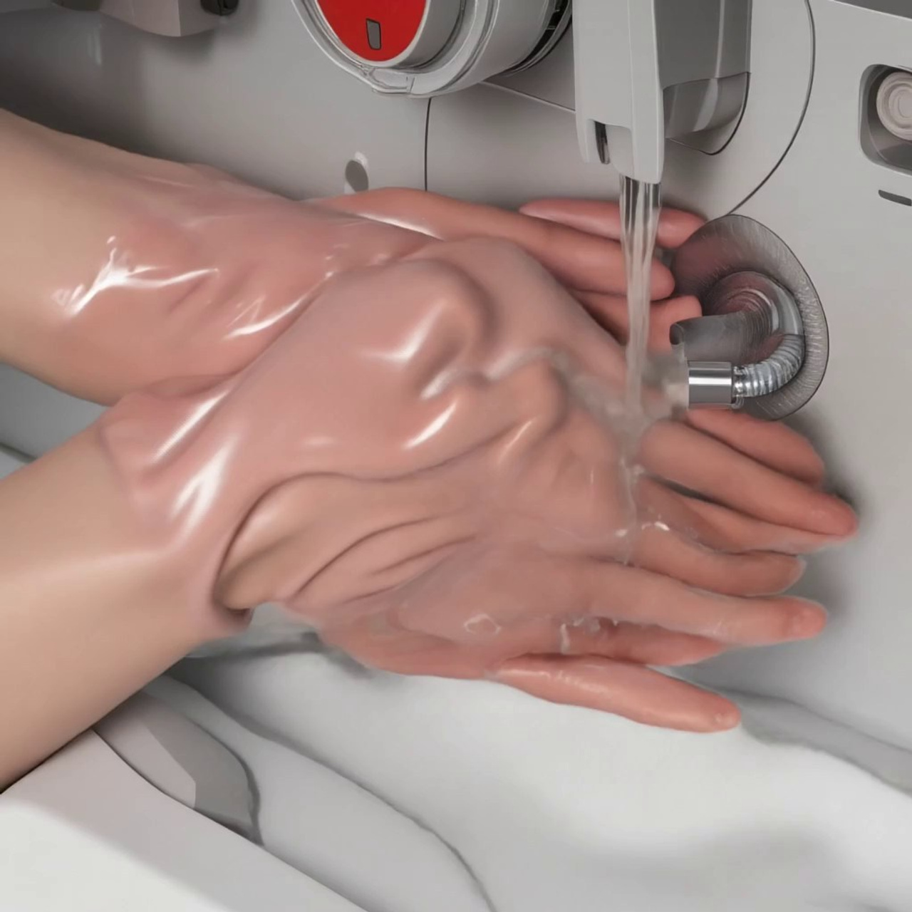 FLOW. Nika Peshekhonova Contemporary Artist