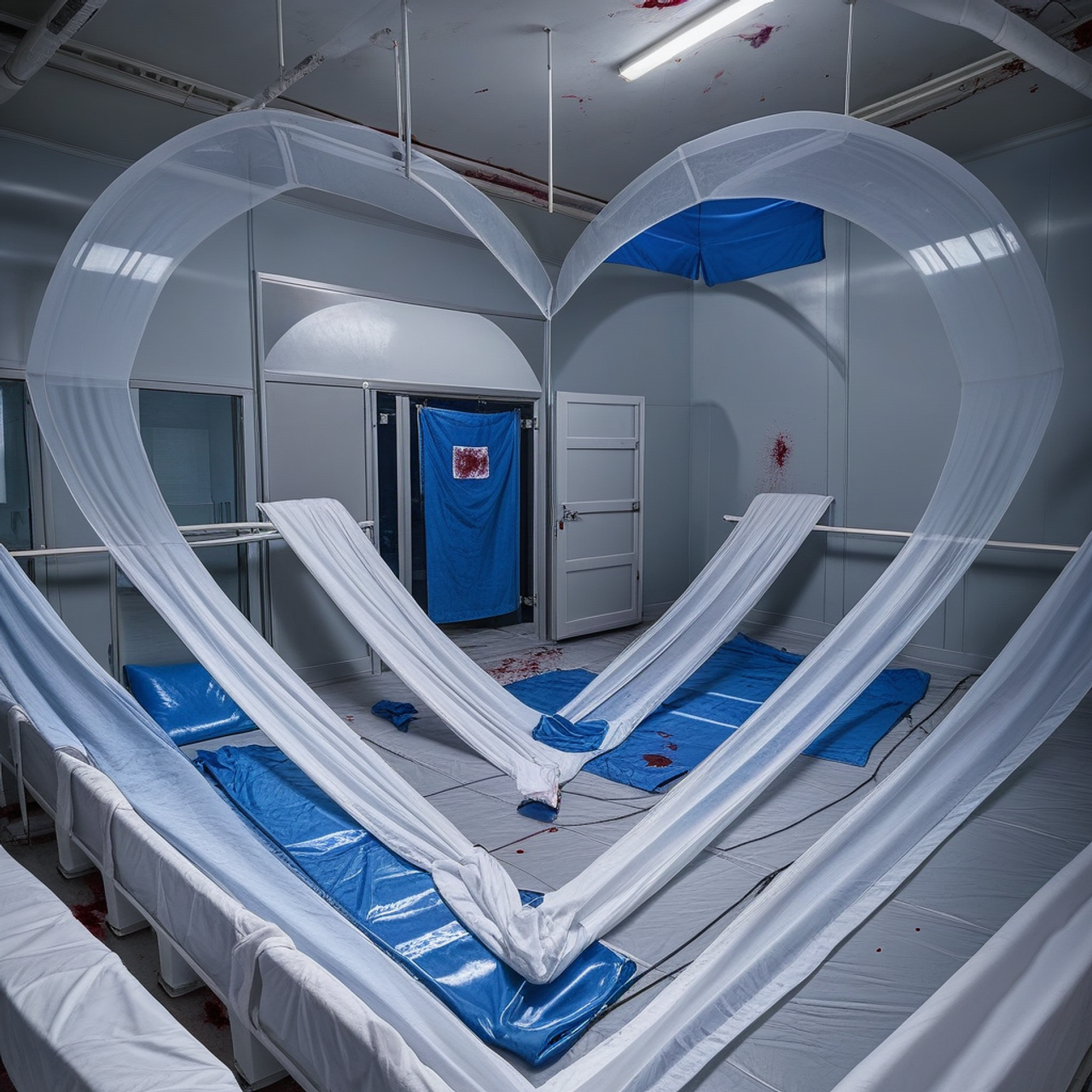 FLOW. Nika Peshekhonova Contemporary Artist