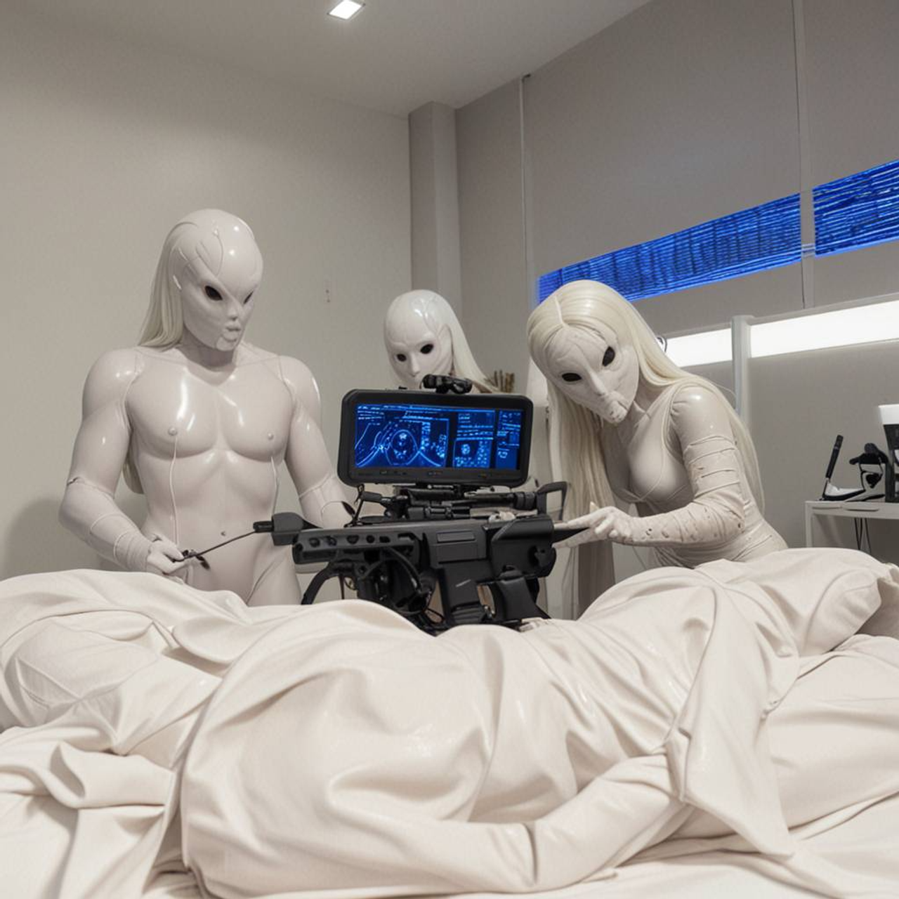 FLOW. Nika Peshekhonova Contemporary Artist