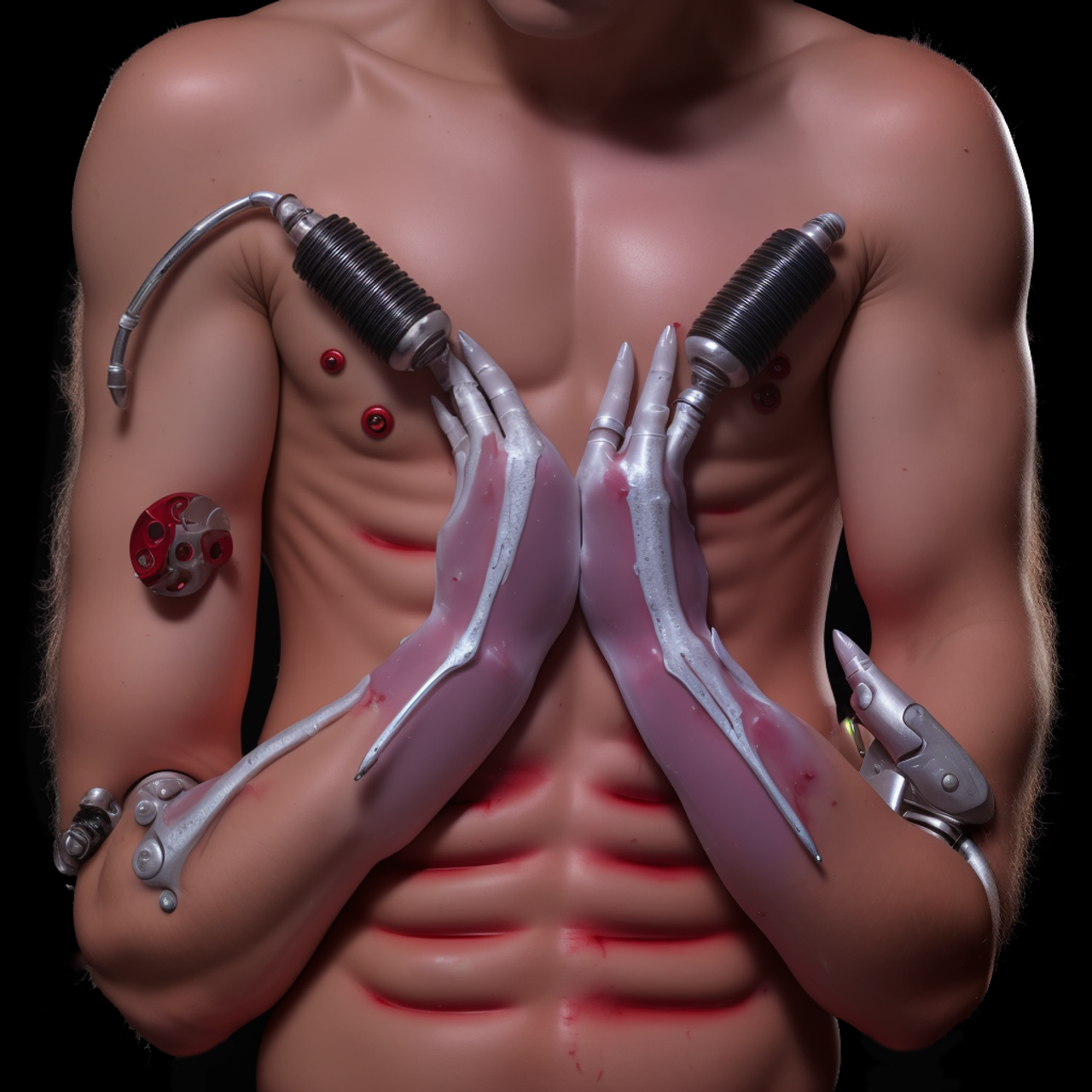 FLOW. Nika Peshekhonova Contemporary Artist