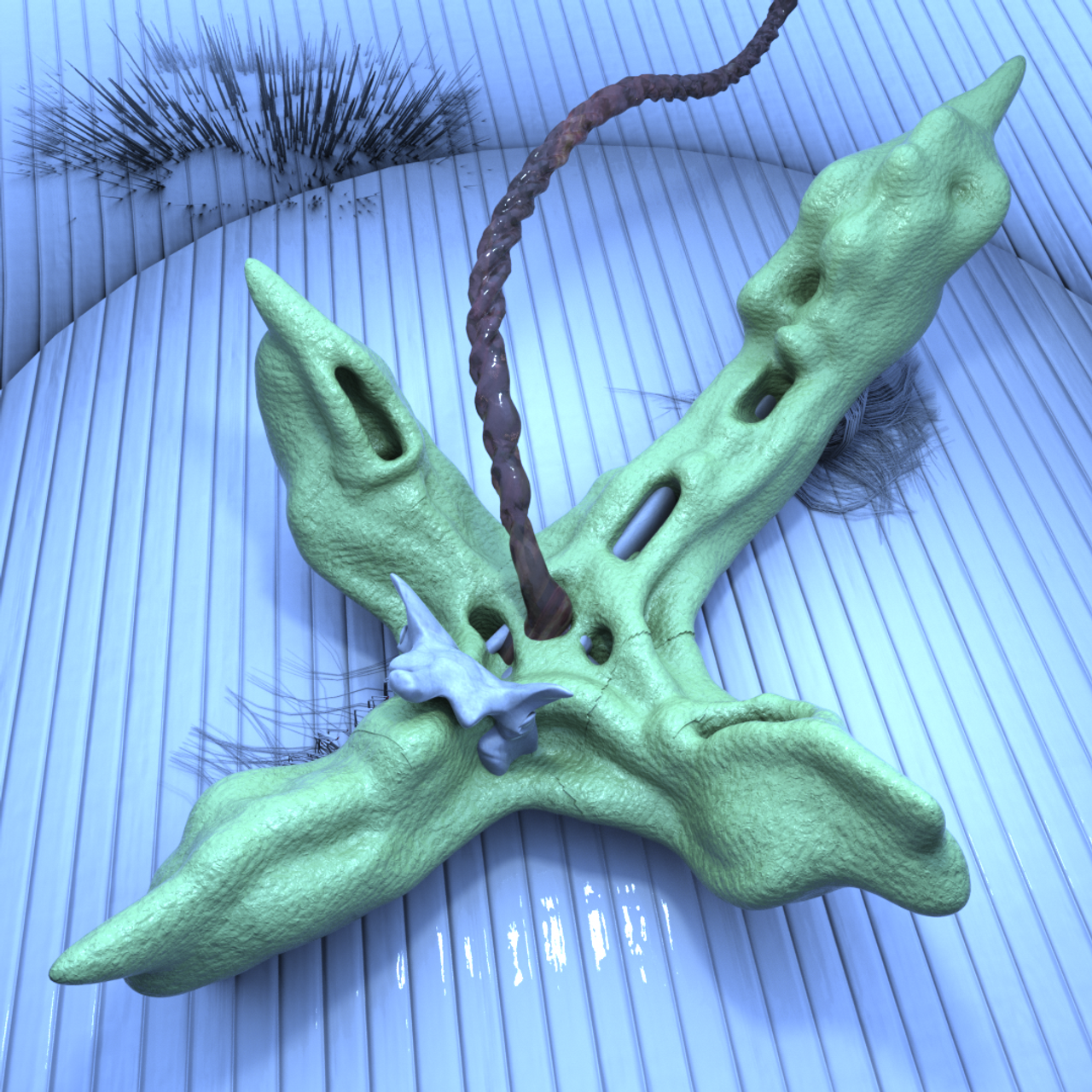 FLOW. Ника Пешехонова