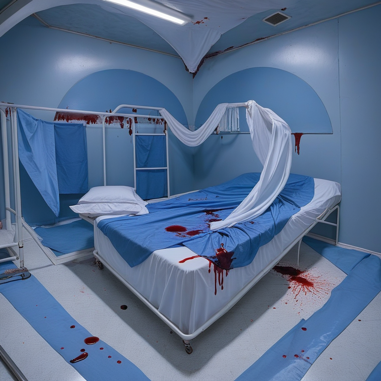 FLOW. Nika Peshekhonova Contemporary Artist