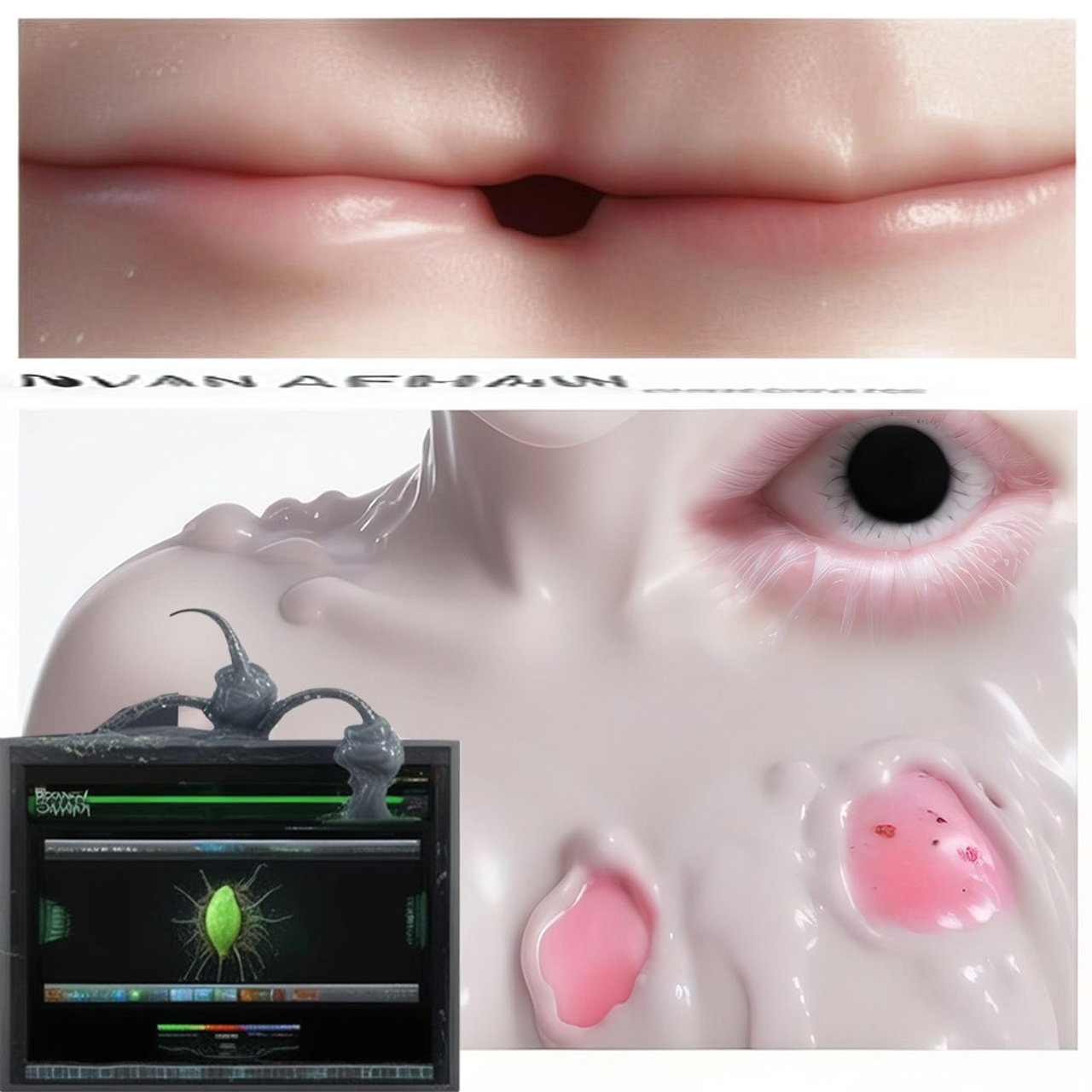 FLOW. Nika Peshekhonova Contemporary Artist