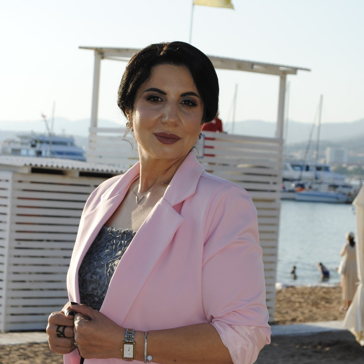 Отзывы. Фотограф Мария Мусаелян