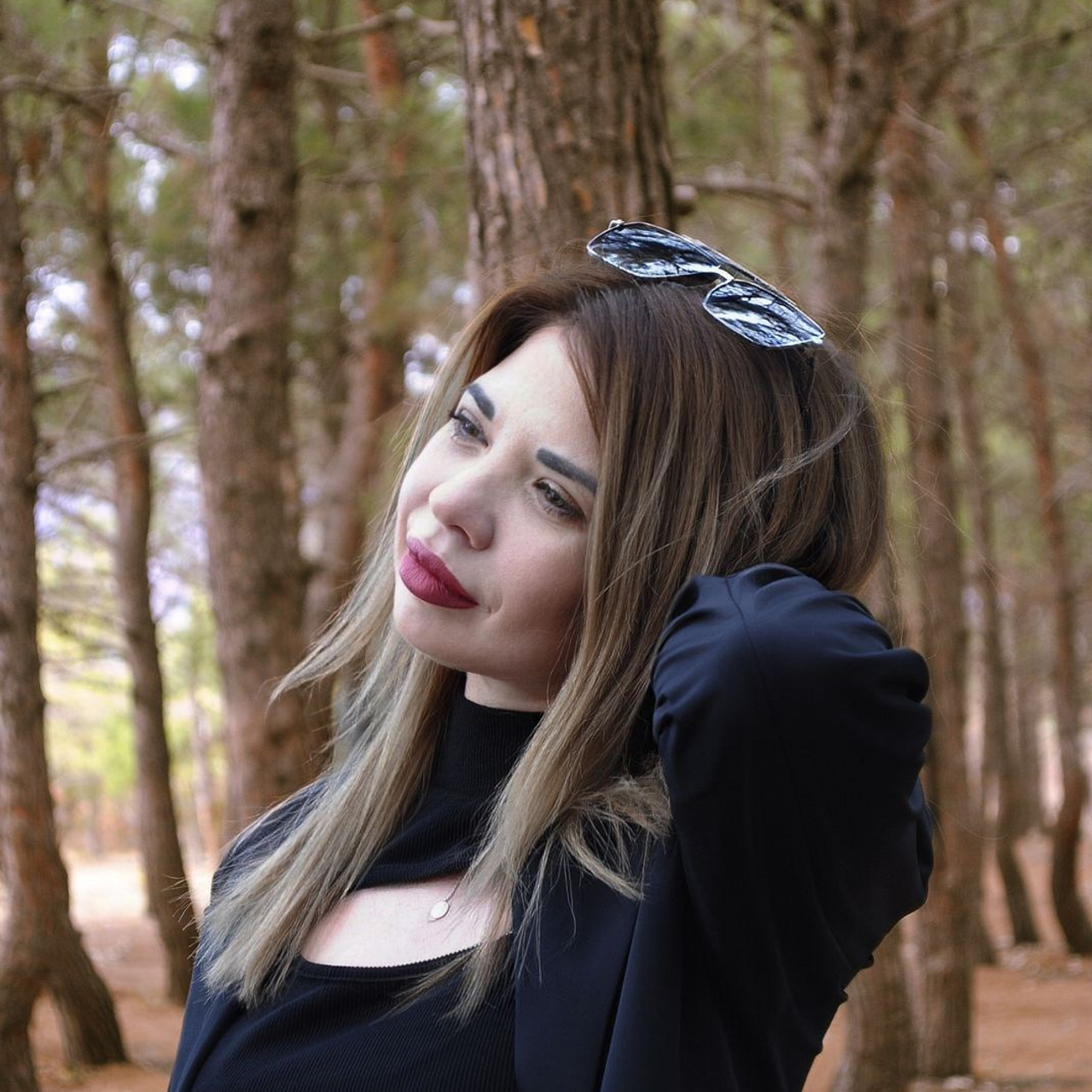 Валентина и семья